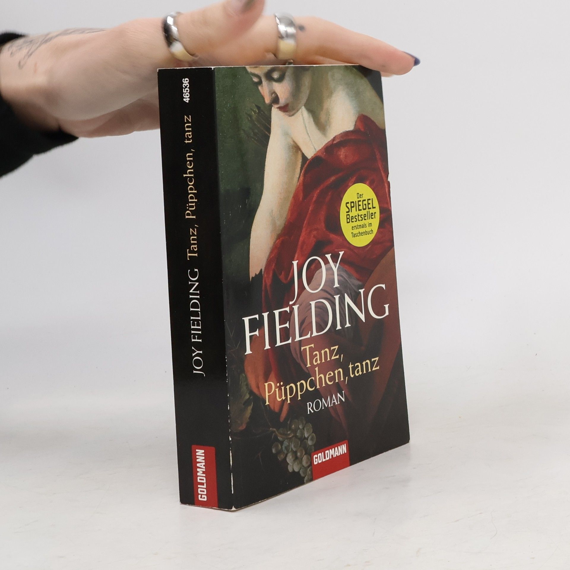 Joy Fielding Tanz, Püppchen, tanz
