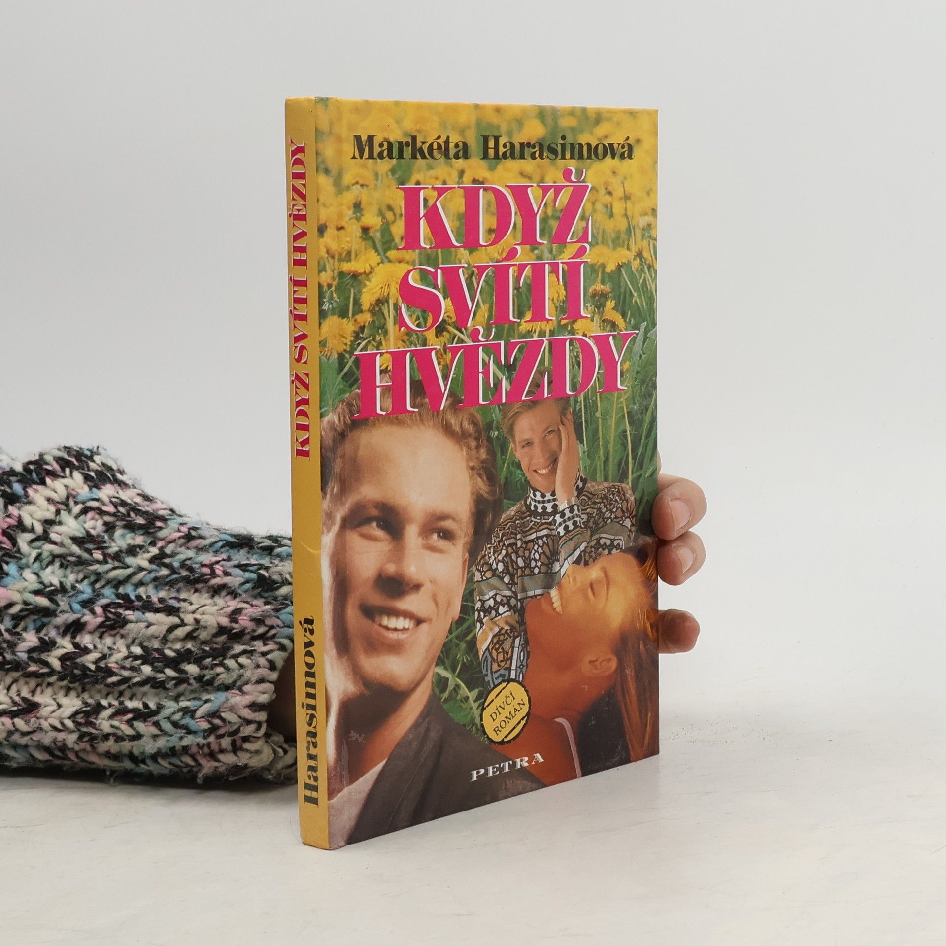 Markéta Harasimová Když svítí hvězdy