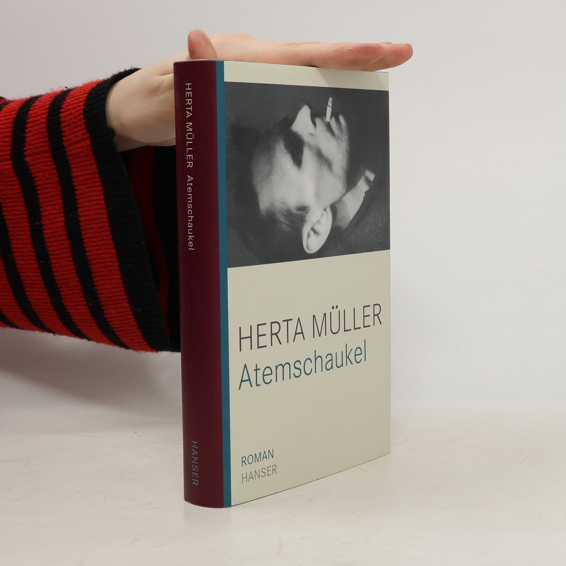 Herta Müller Atemschaukel