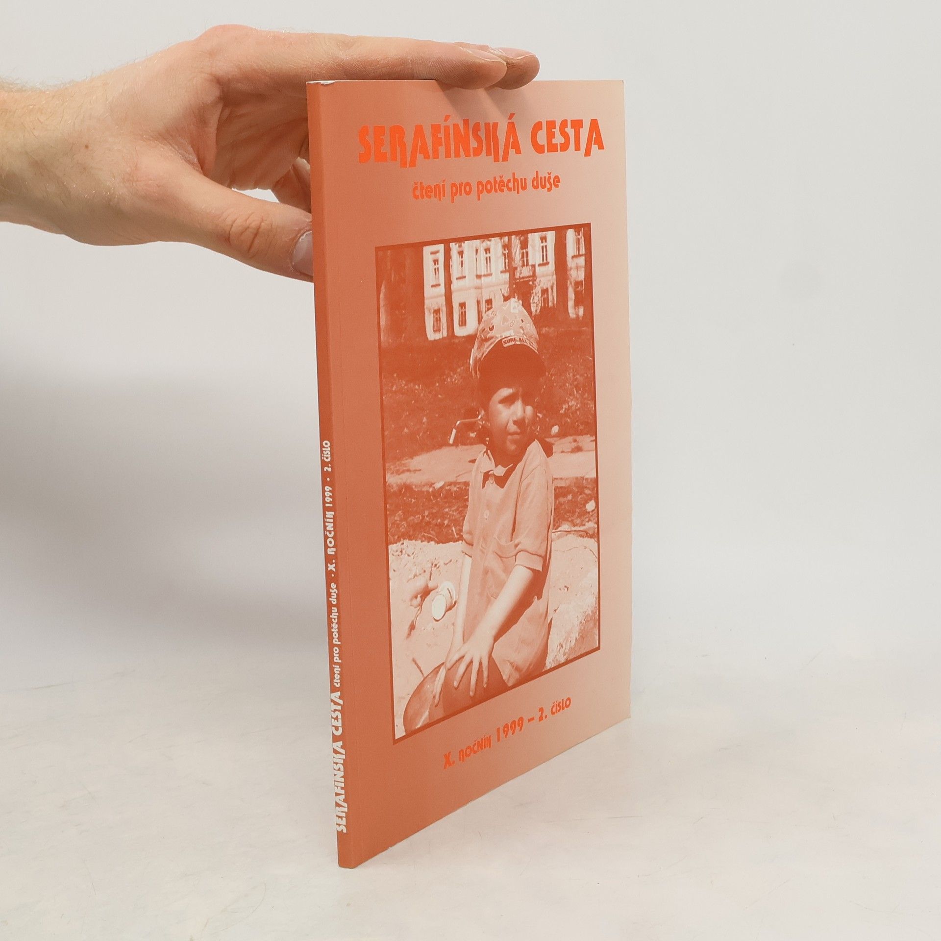 Collectif d'auteurs Serafínská cesta