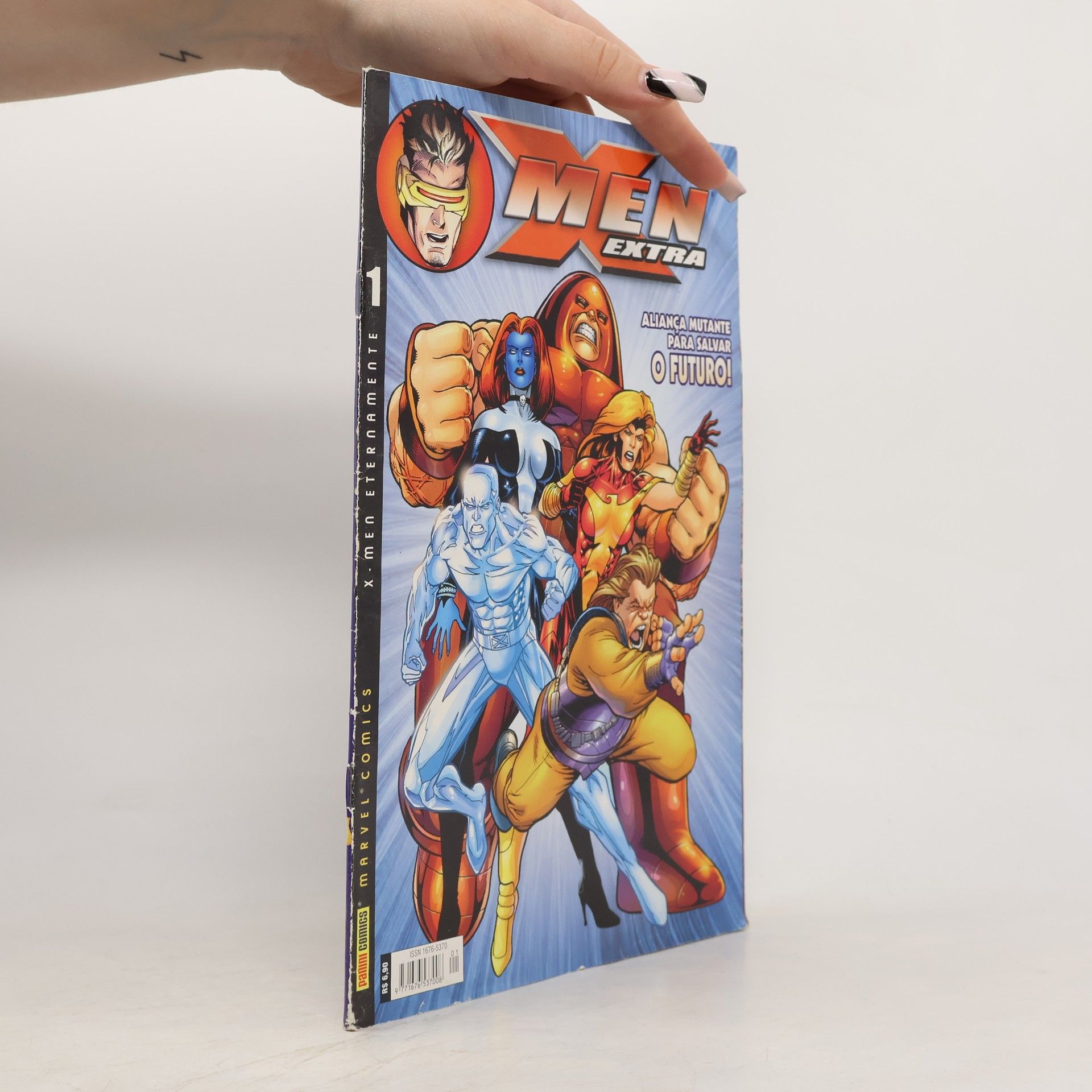 Autorenkollektiv X-Men Extra 1