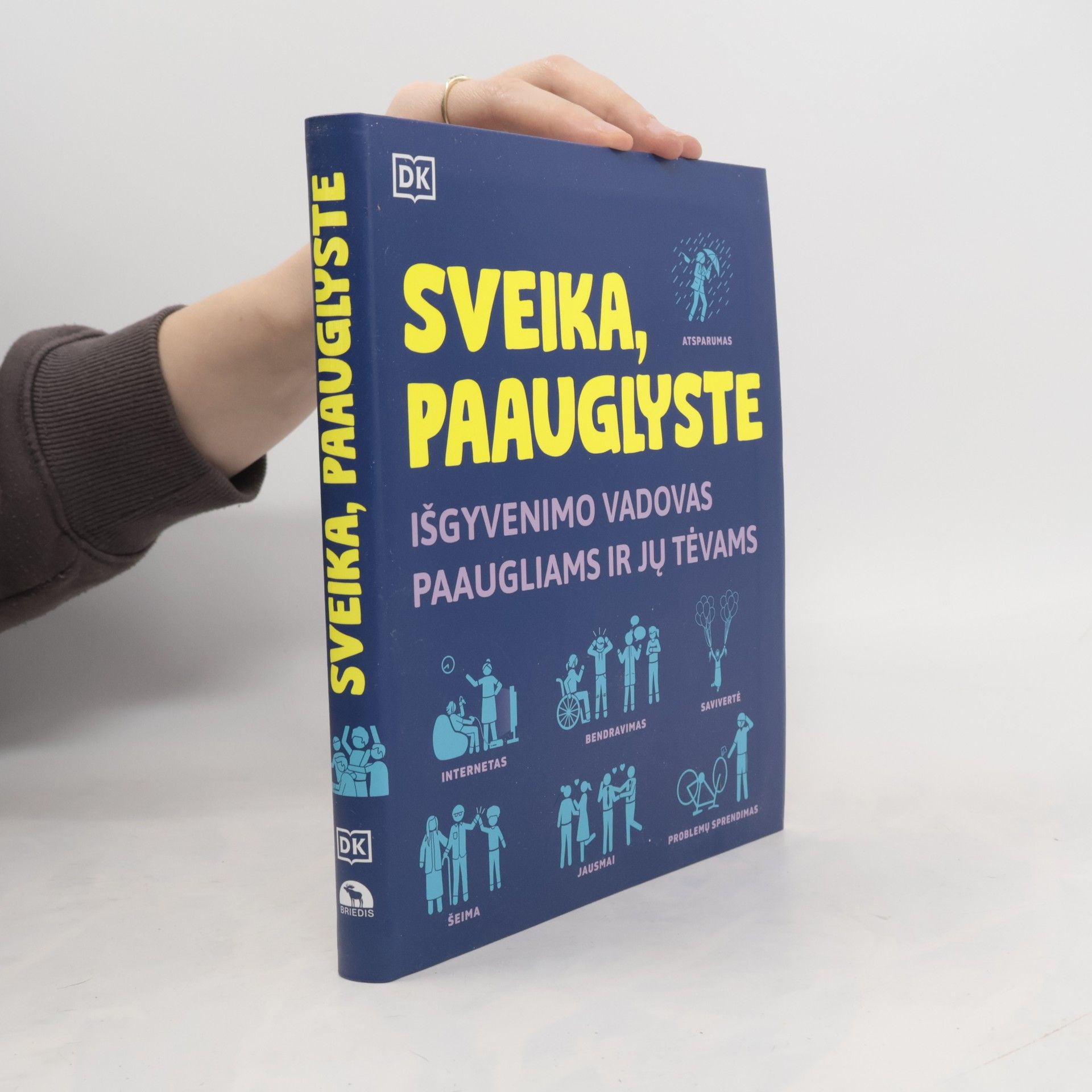Collectif d'auteurs Sveika, Paauglyste