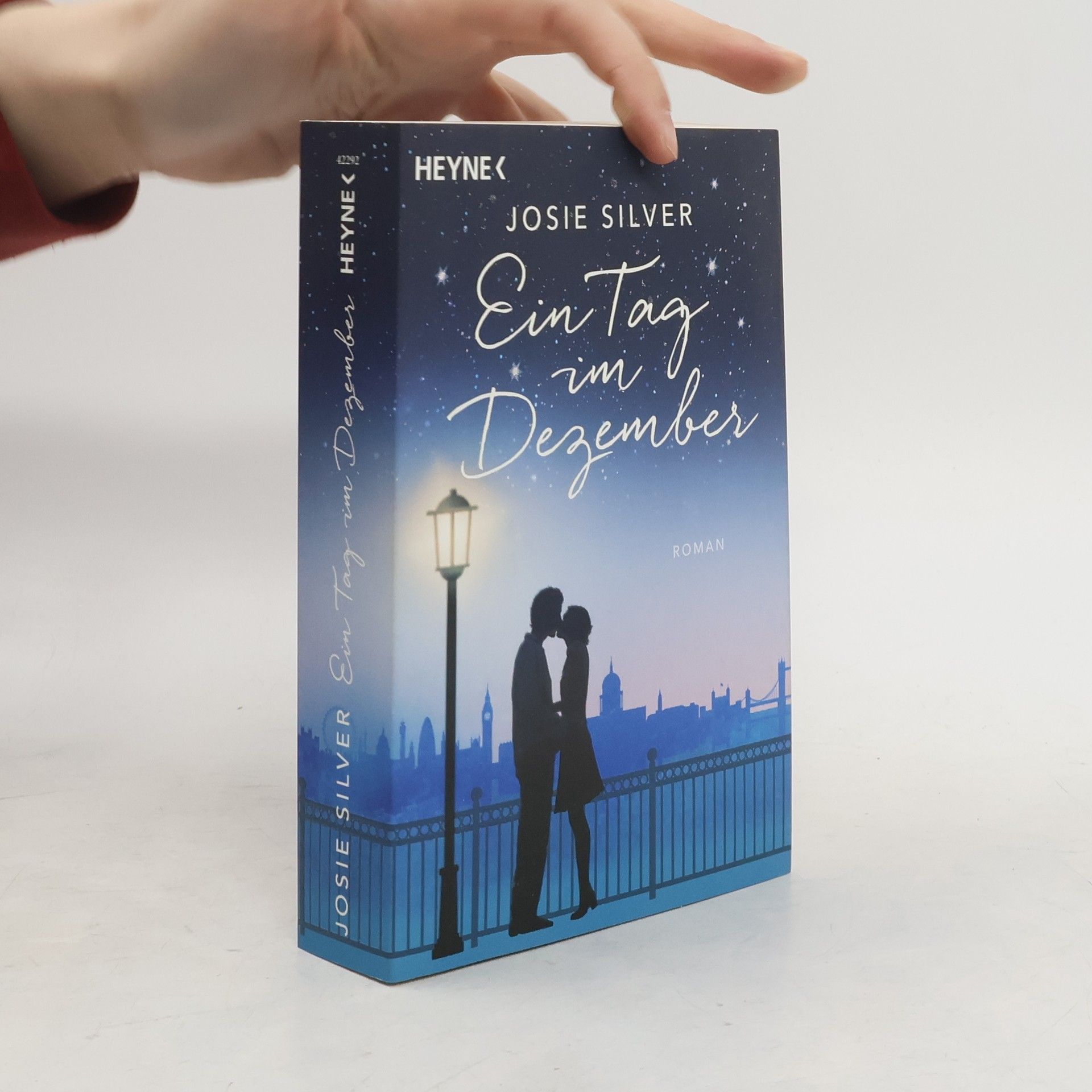 Josie Silver Ein Tag im Dezember