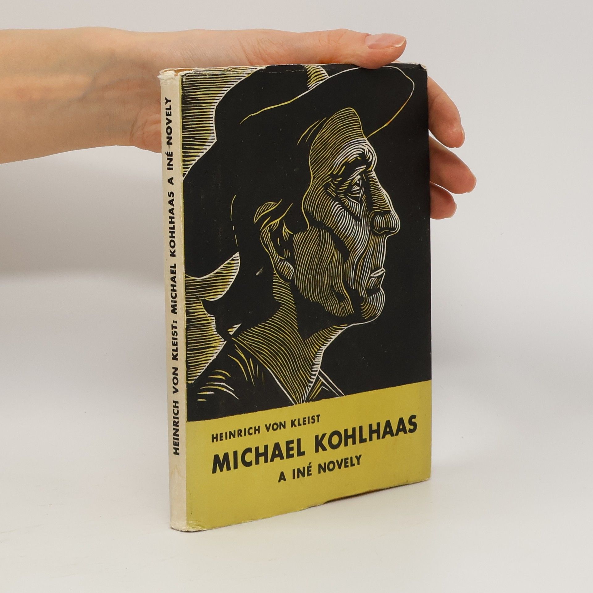 Heinrich von Kleist Michael Kohlhaas a iné novely