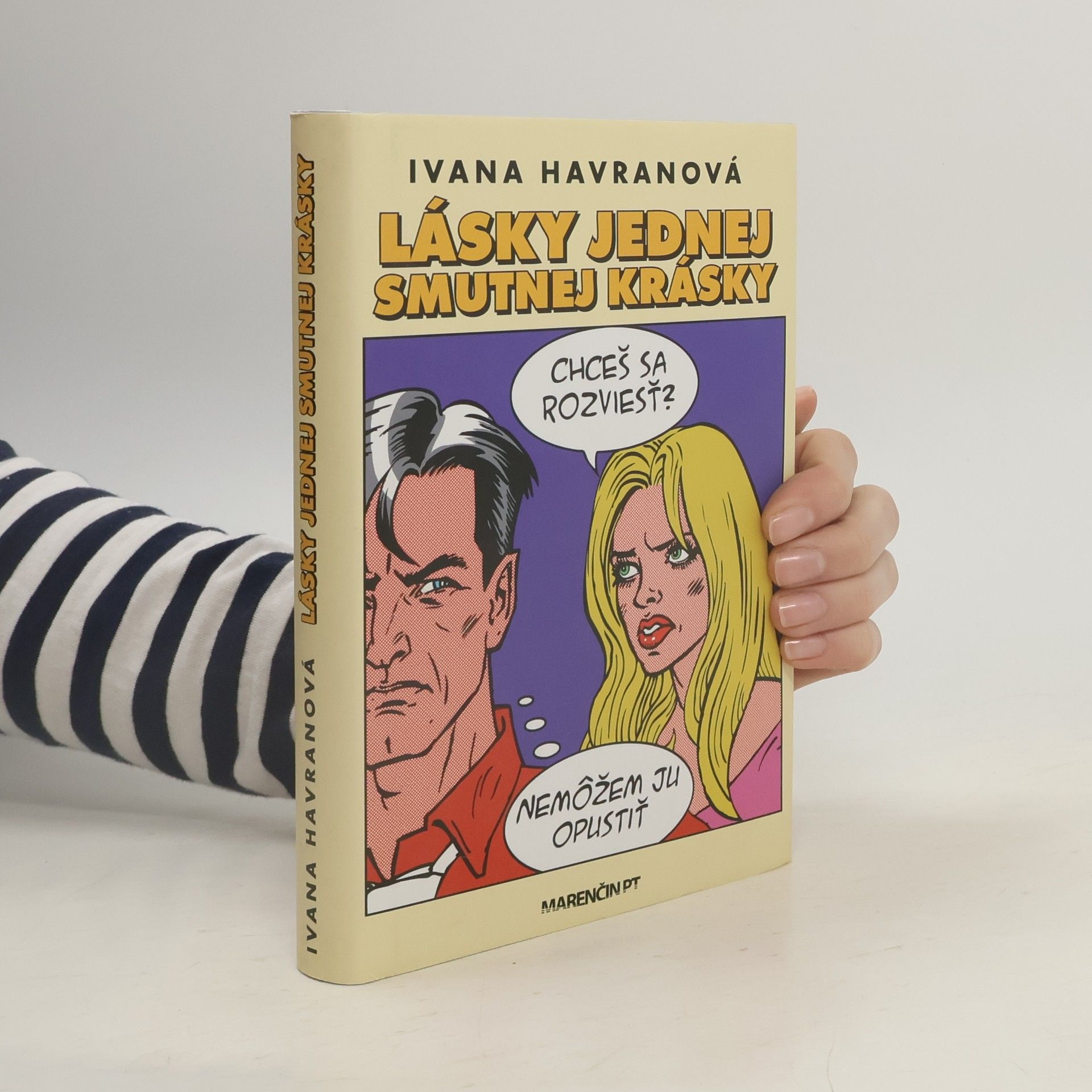 Lásky jednej smutnej krásky