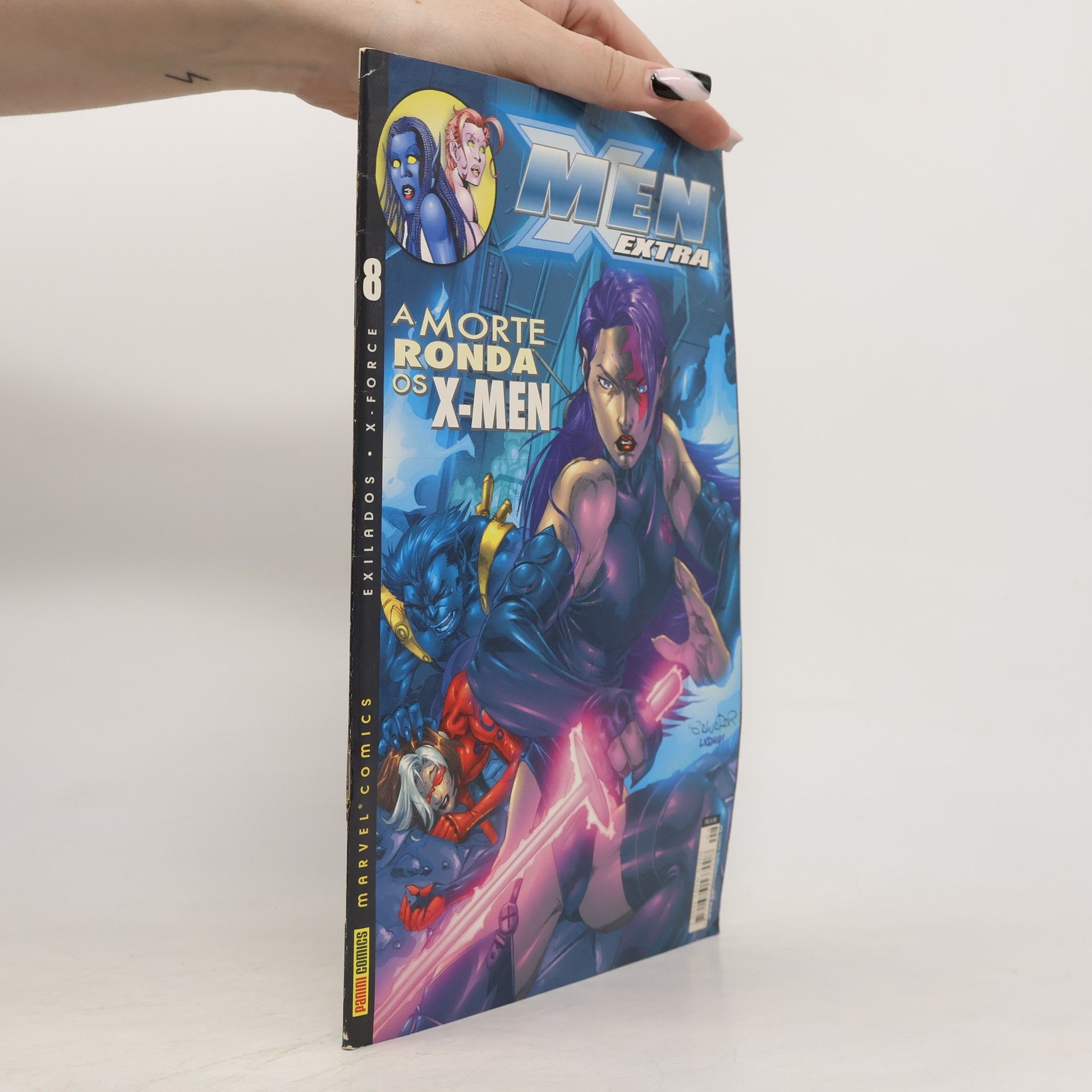 Autorenkollektiv X-Men Extra 8