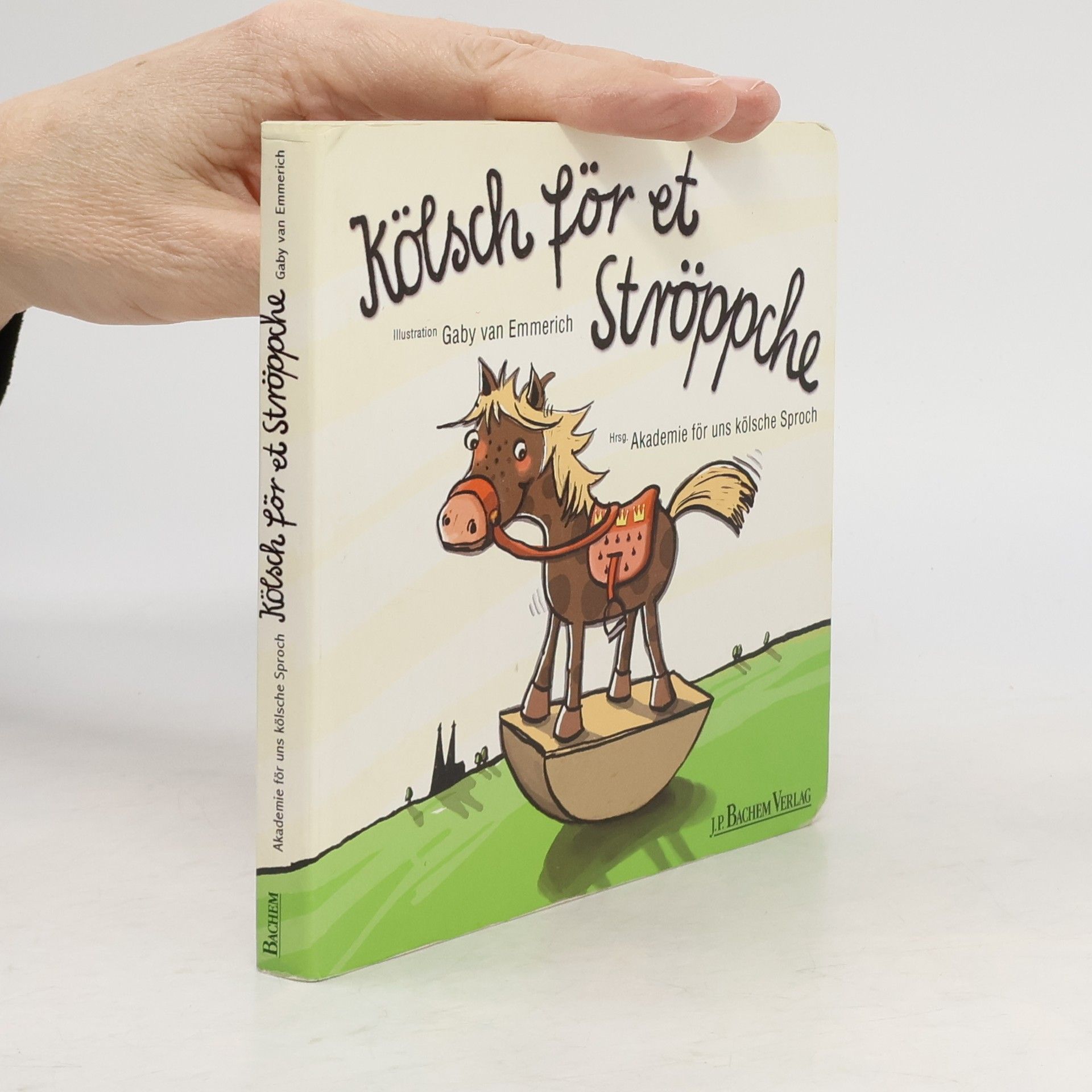 Gaby van Emmerich Kölsch för et Ströppche