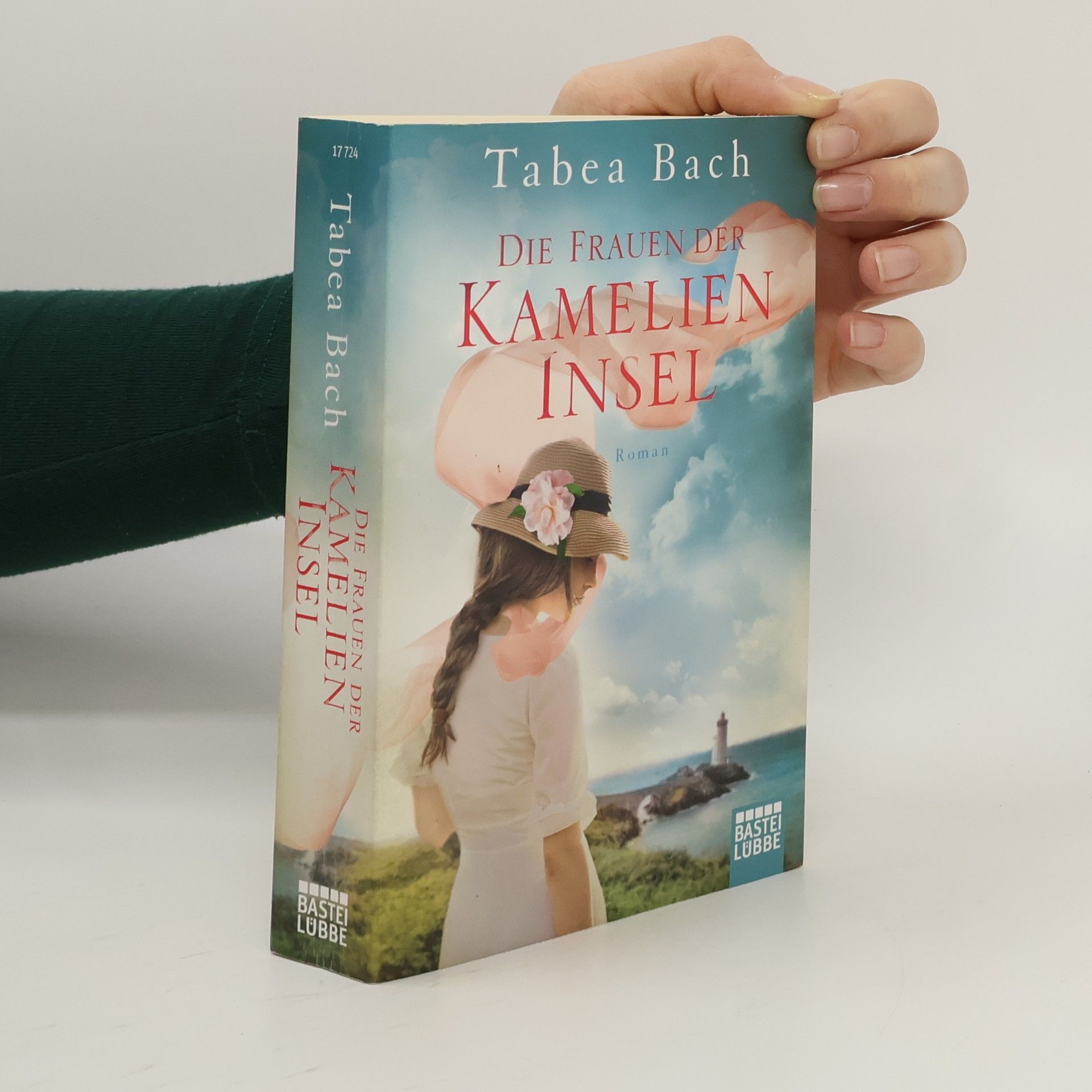 Tabea Bach Die Frauen der Kamelieninsel