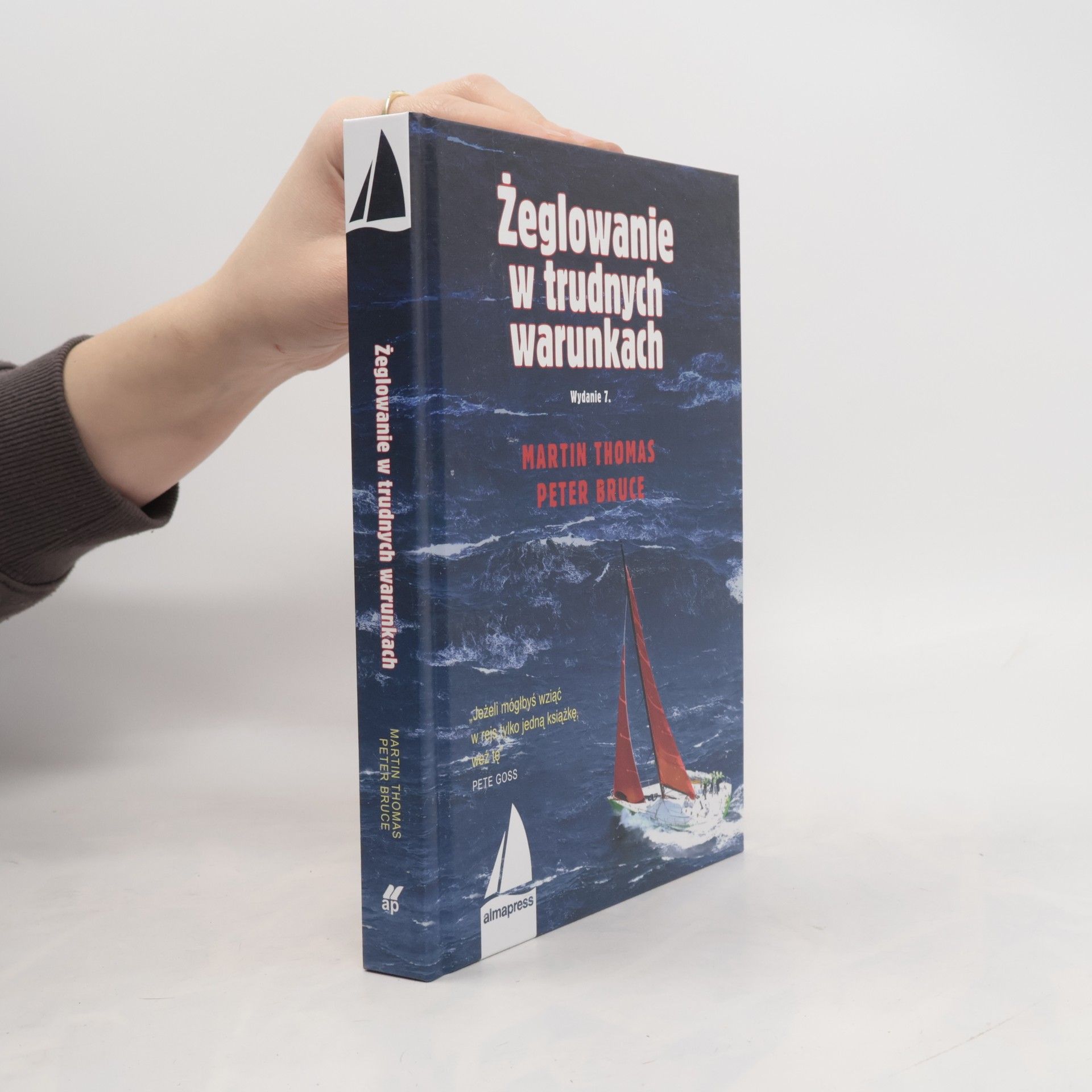 Żeglowanie w trudnych warunkach