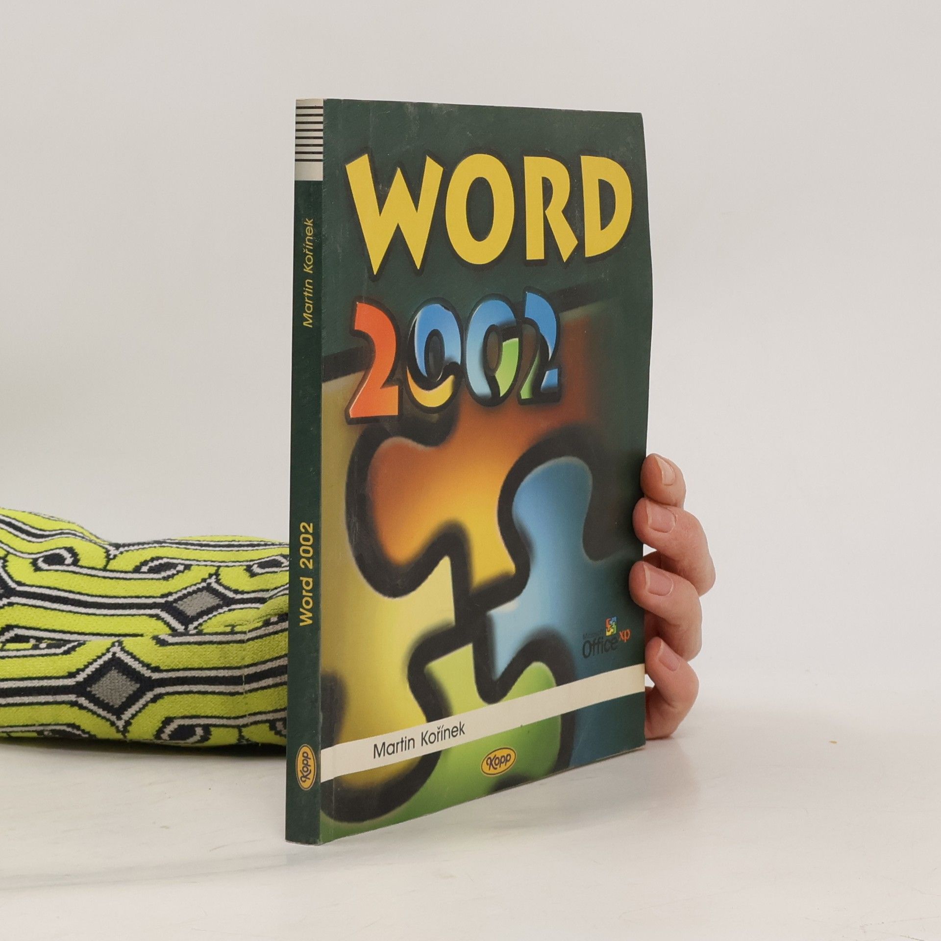 Martin Kořínek Word 2002