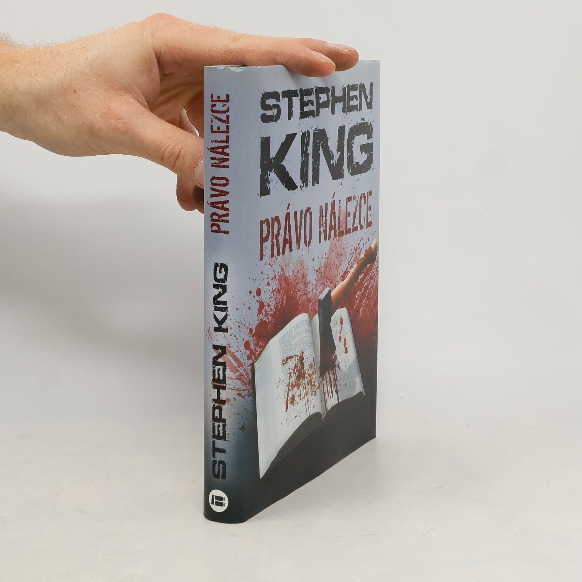Stephen King Právo nálezce
