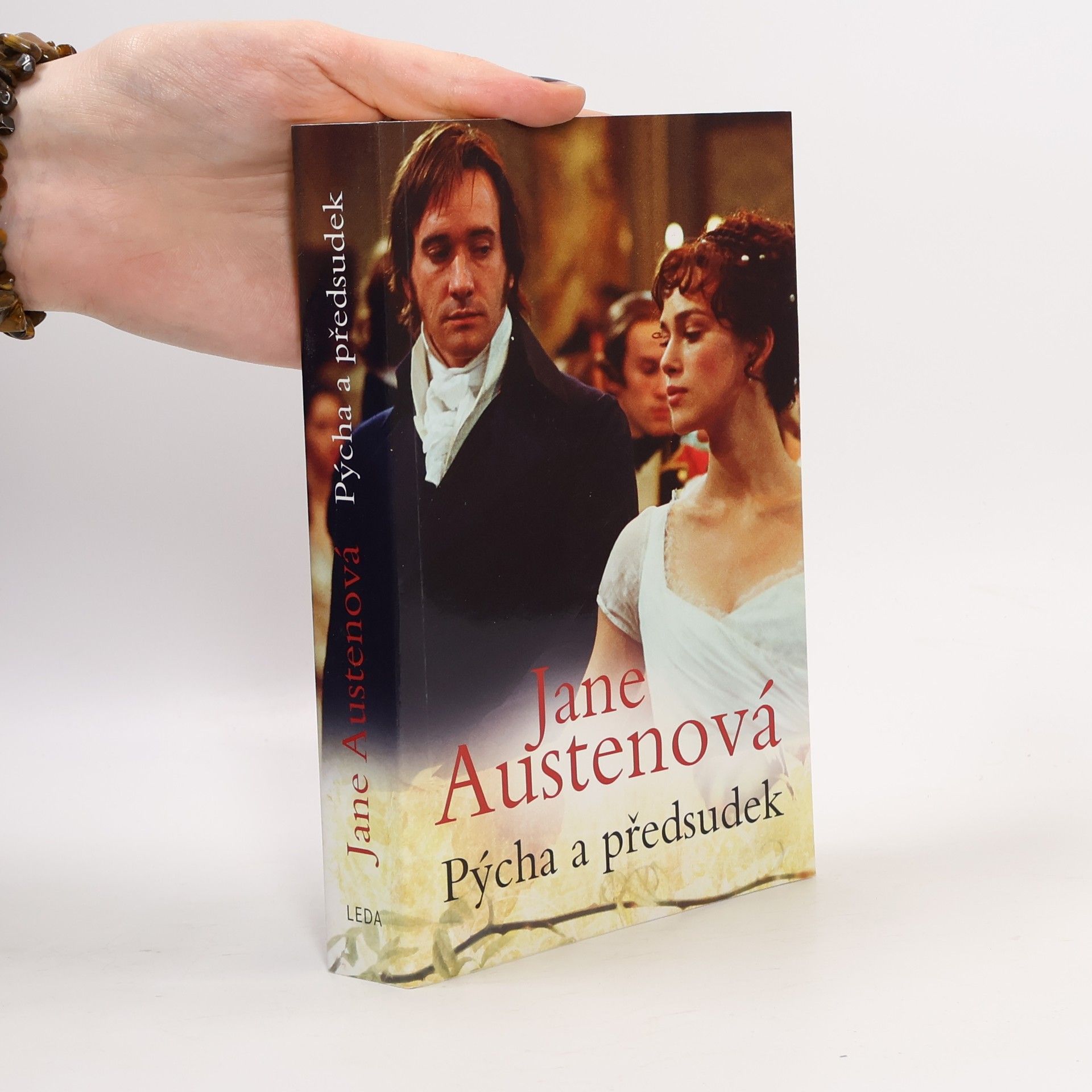 Jane Austen Pýcha a předsudek