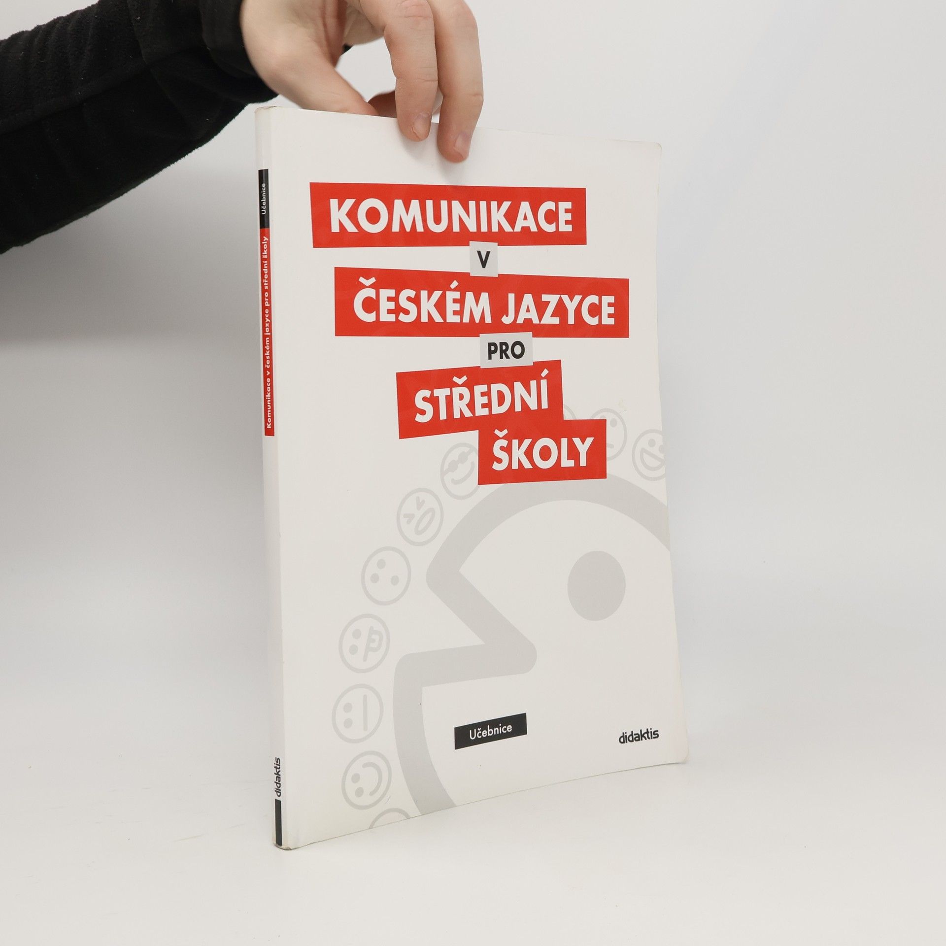 Olga Čelišová Komunikace v českém jazyce pro střední školy