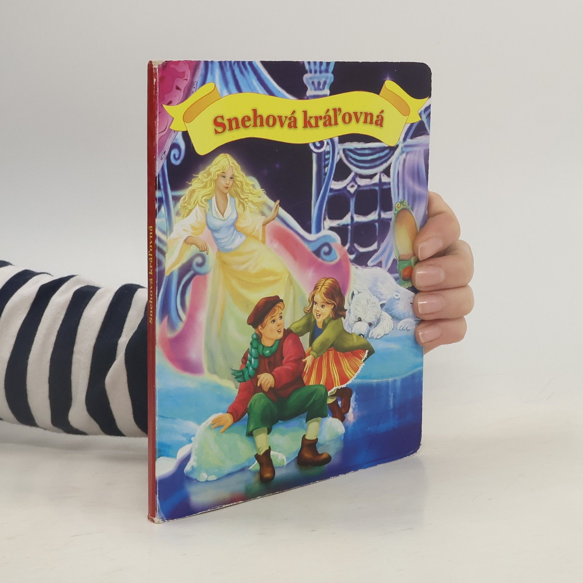 Autorenkollektiv Snehová kráľovná