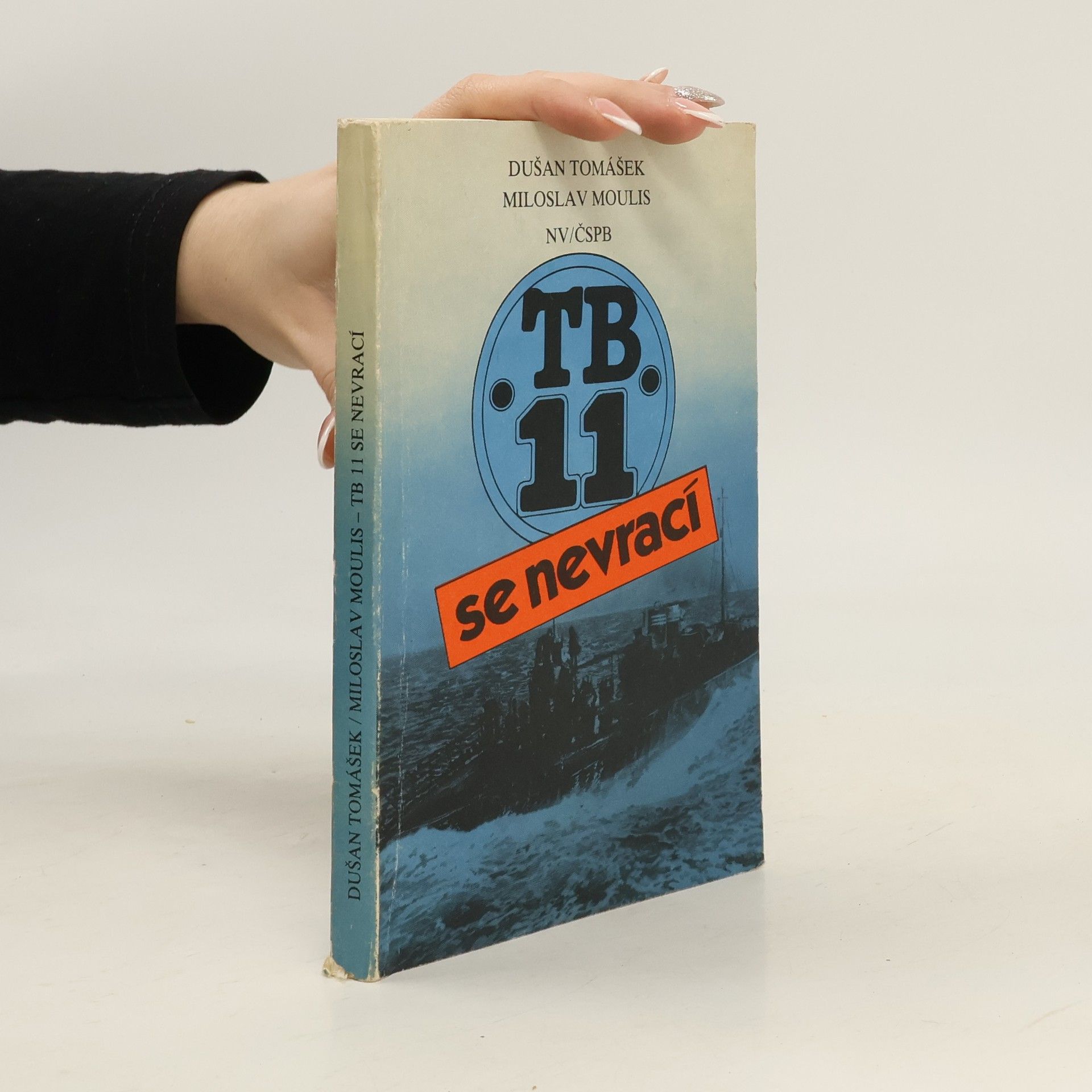Dušan Tomášek Tb. 11 se nevrací