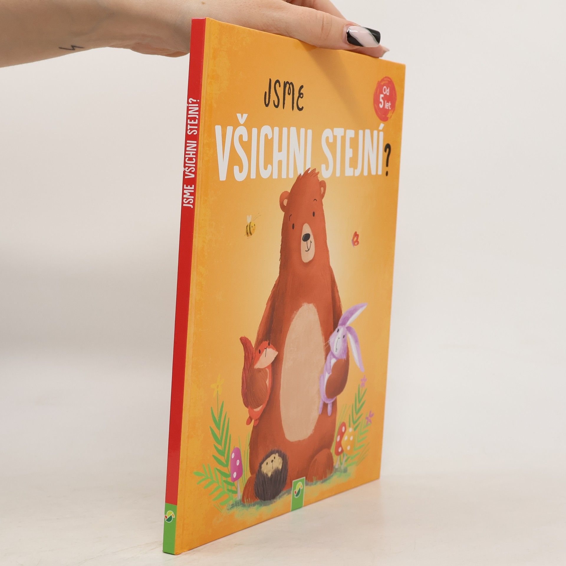 AA.VV. Jsme všichni stejní?