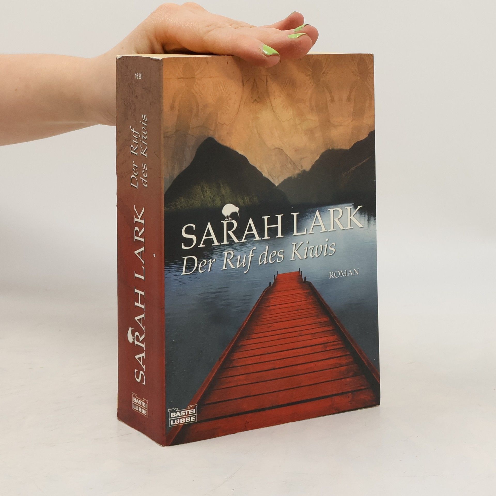 Christiane Gohl Der ruf des Kiwis