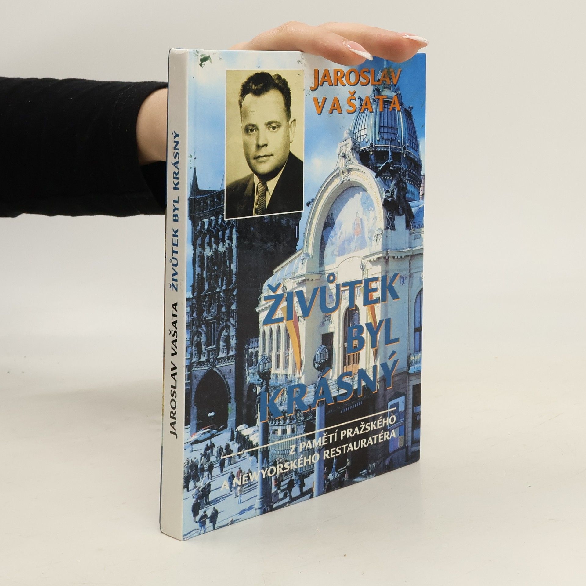 Živůtek byl krásný