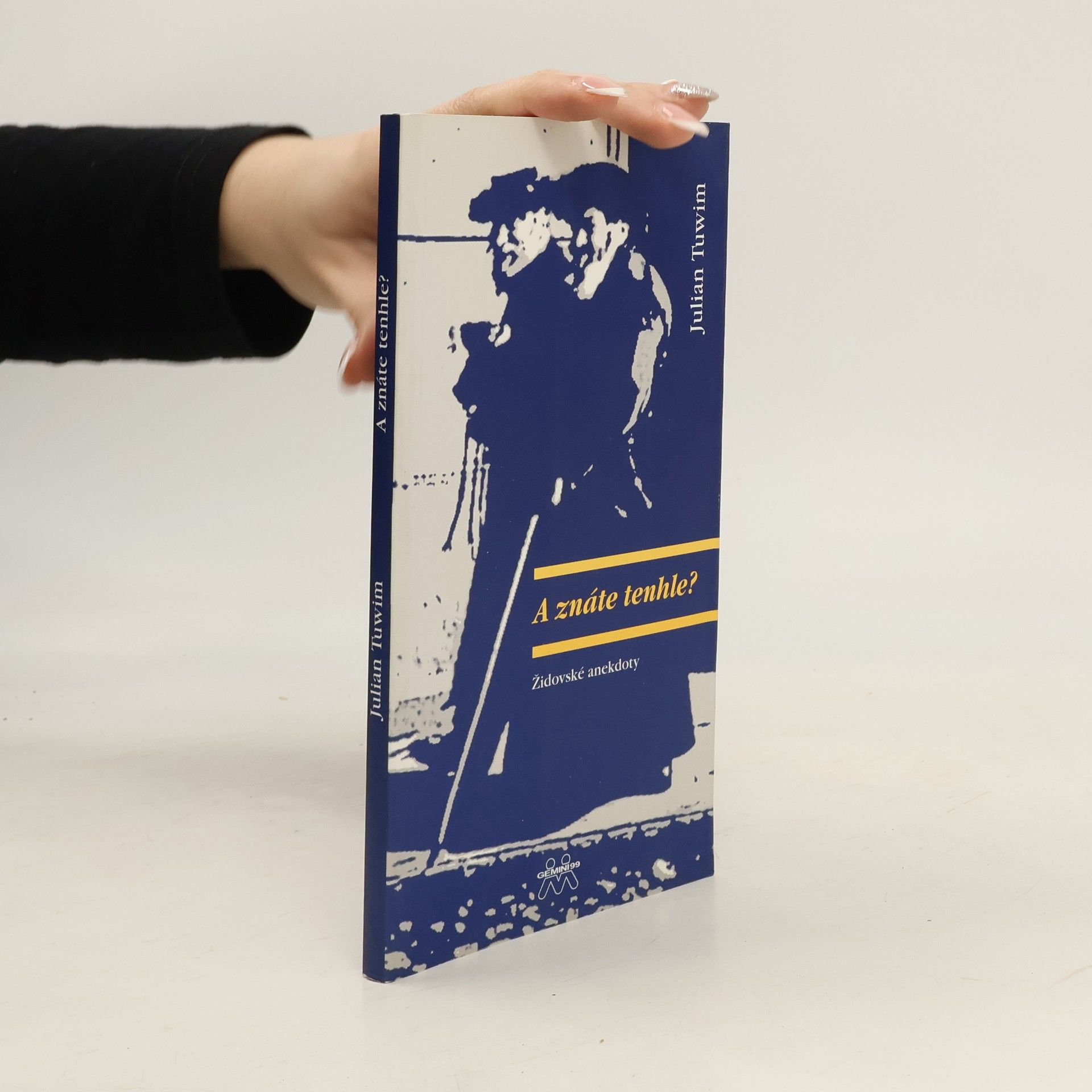 A znáte tenhle? Židovské anekdoty