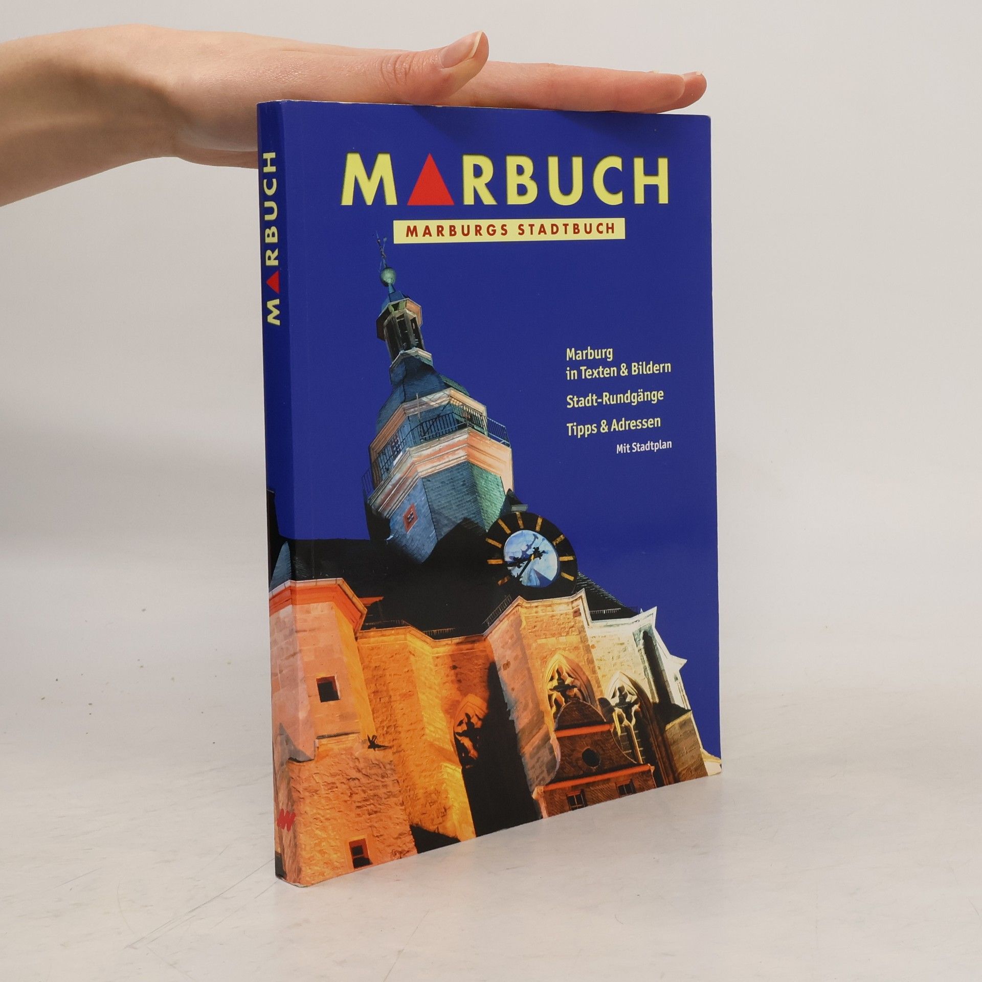 Michael Boegner Marbuch