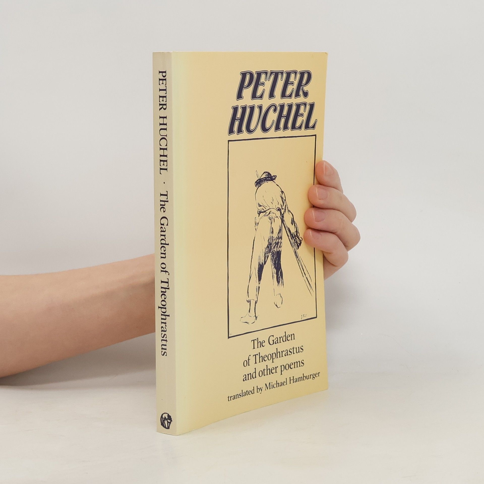 Peter Huchel The Garden of Theophrastus and Other Poems