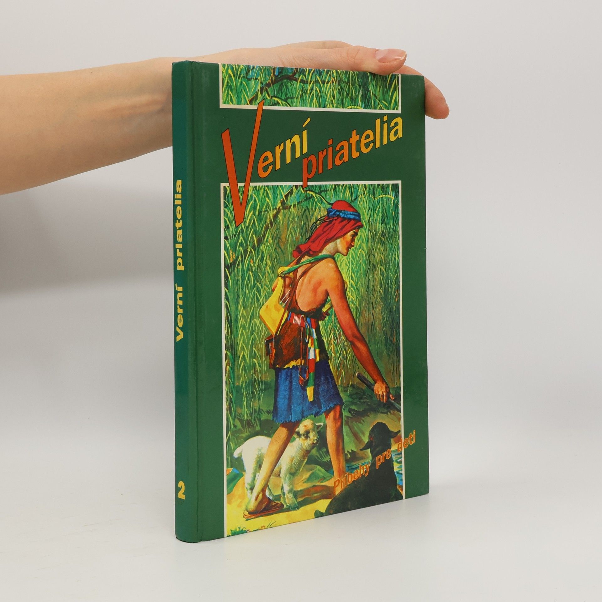 Etta B. Degering Verní priatelia 2