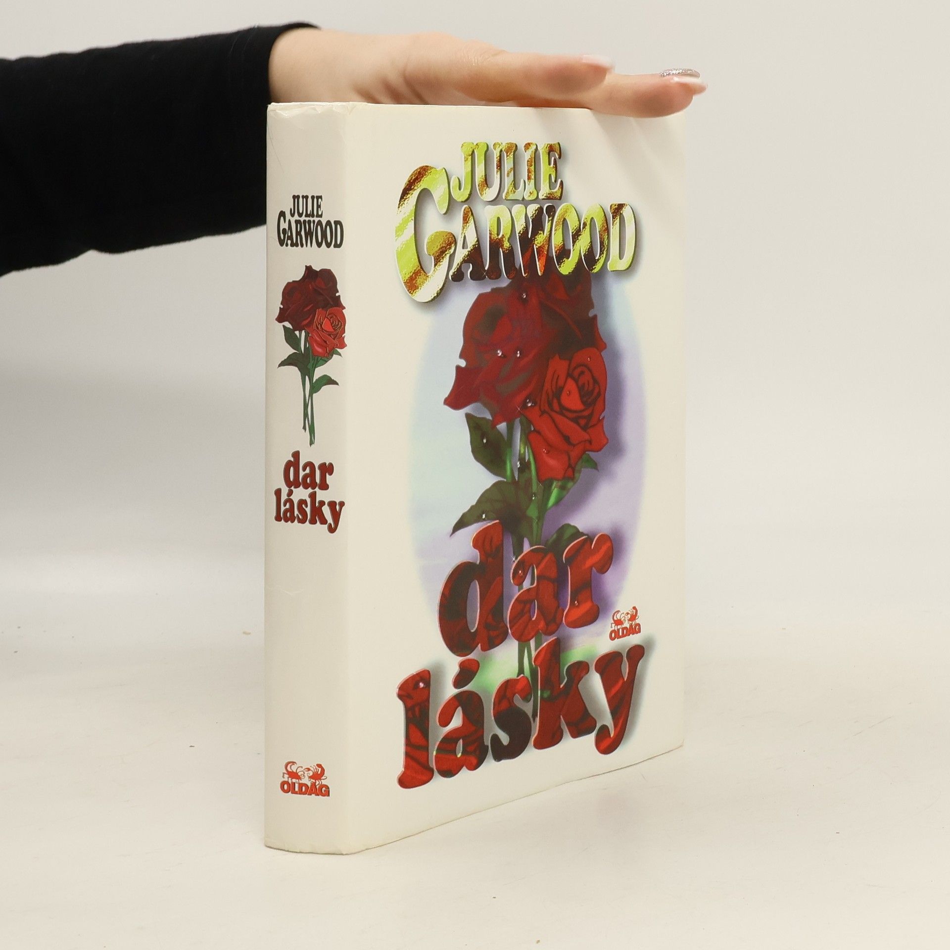 Julie Garwood Dar lásky