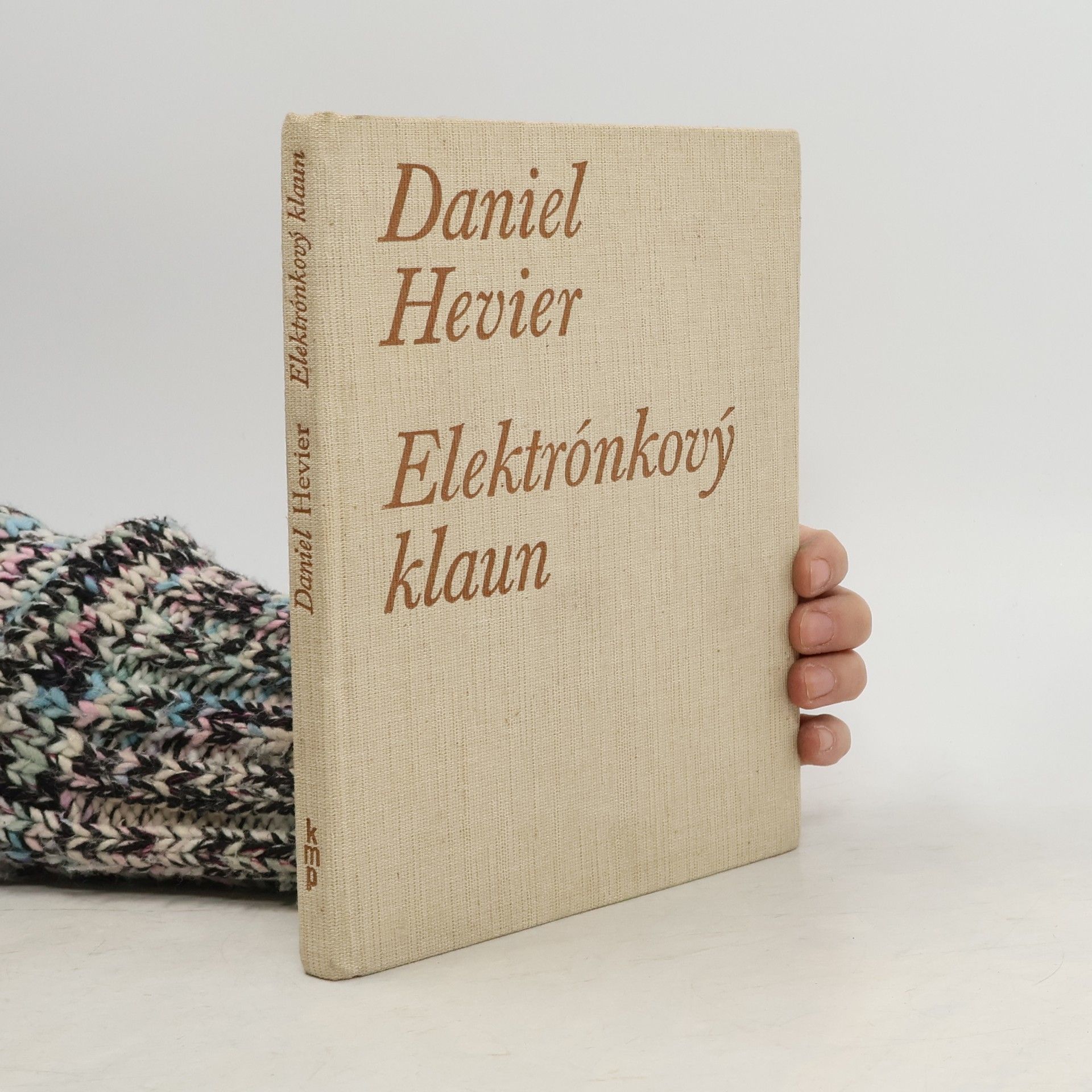 Elektrónkový klaun