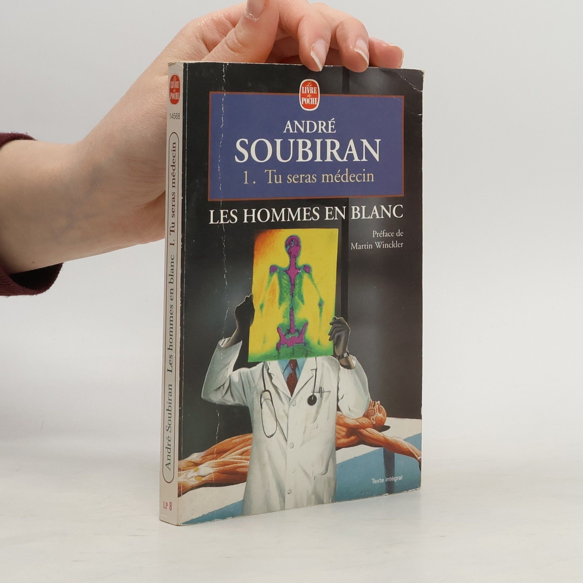 André Soubiran Tu seras médecin