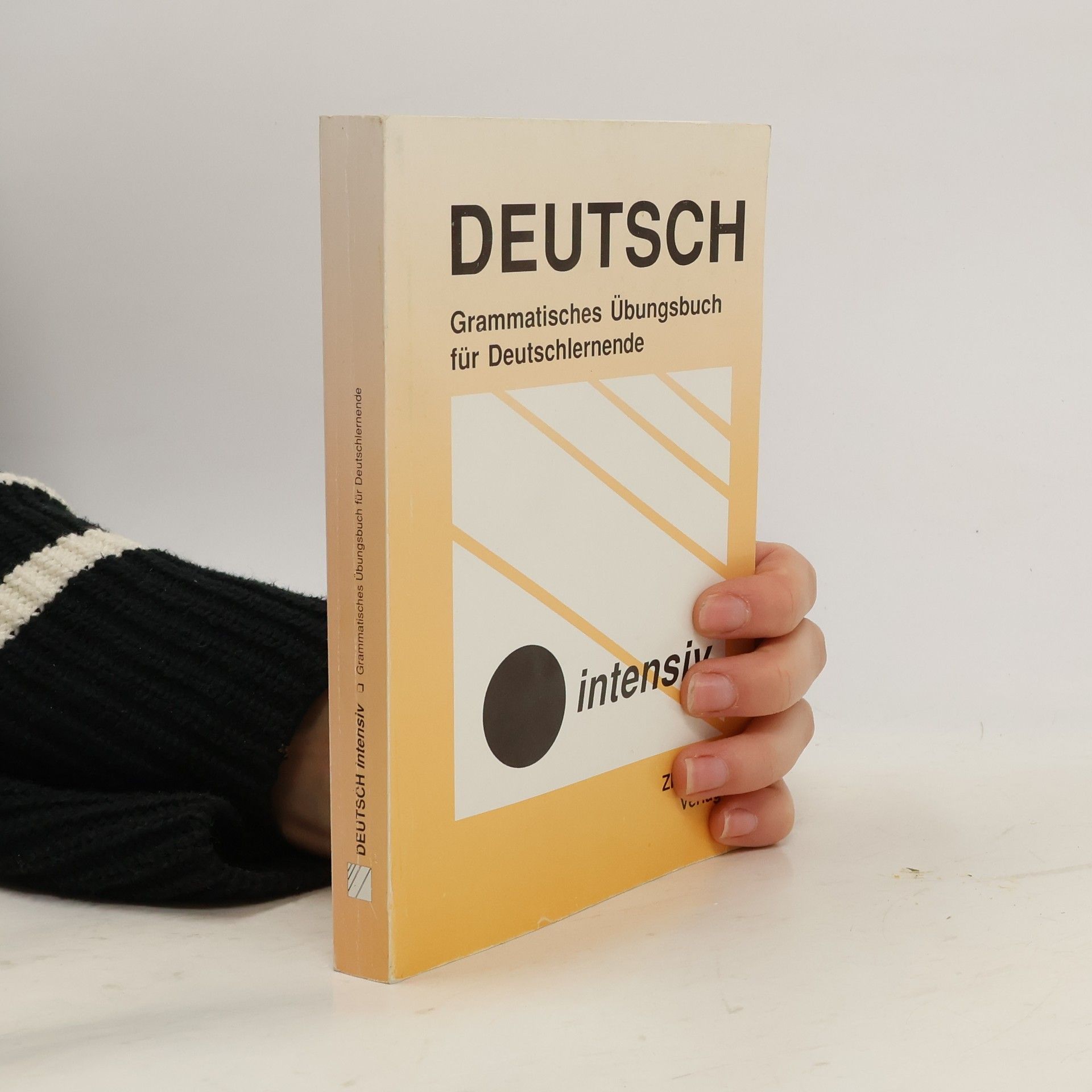 Deutsch. Grammatisches Übungsbuch für Deutschlernende