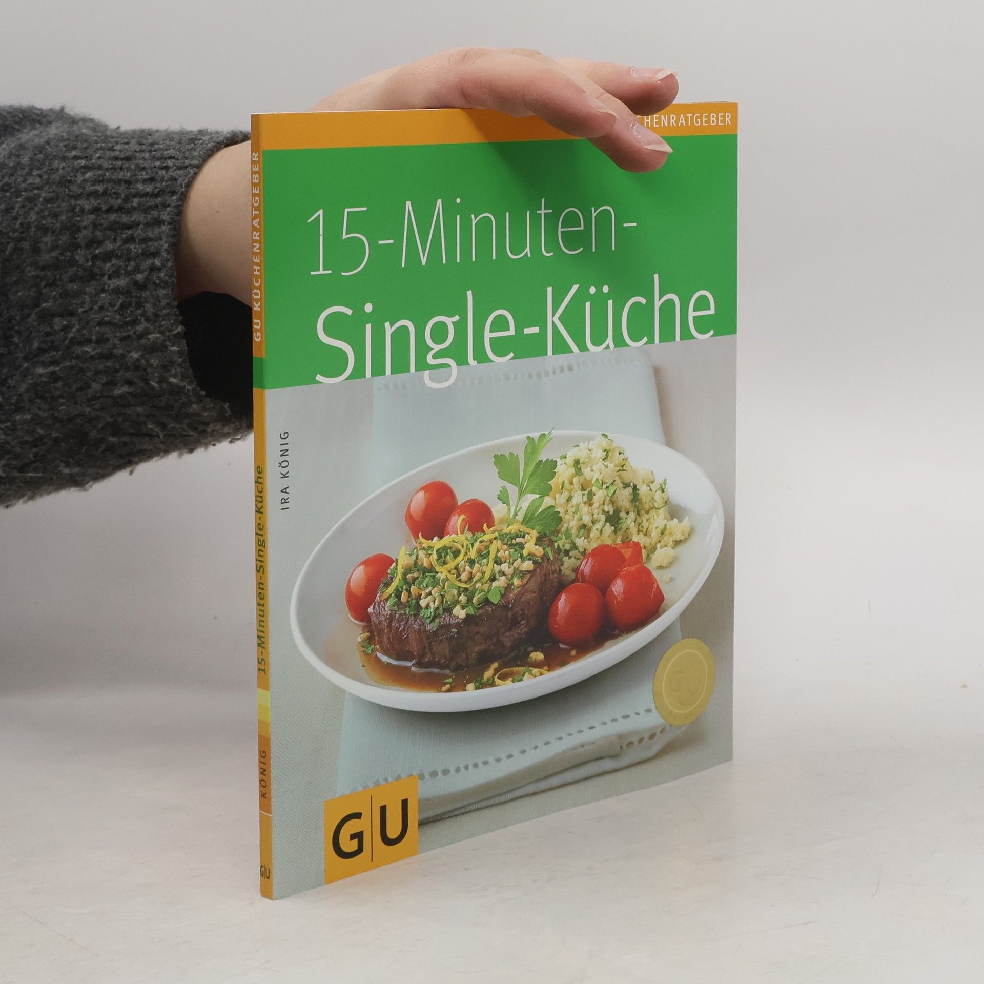 Ira König 15-Minuten-Single-Küche