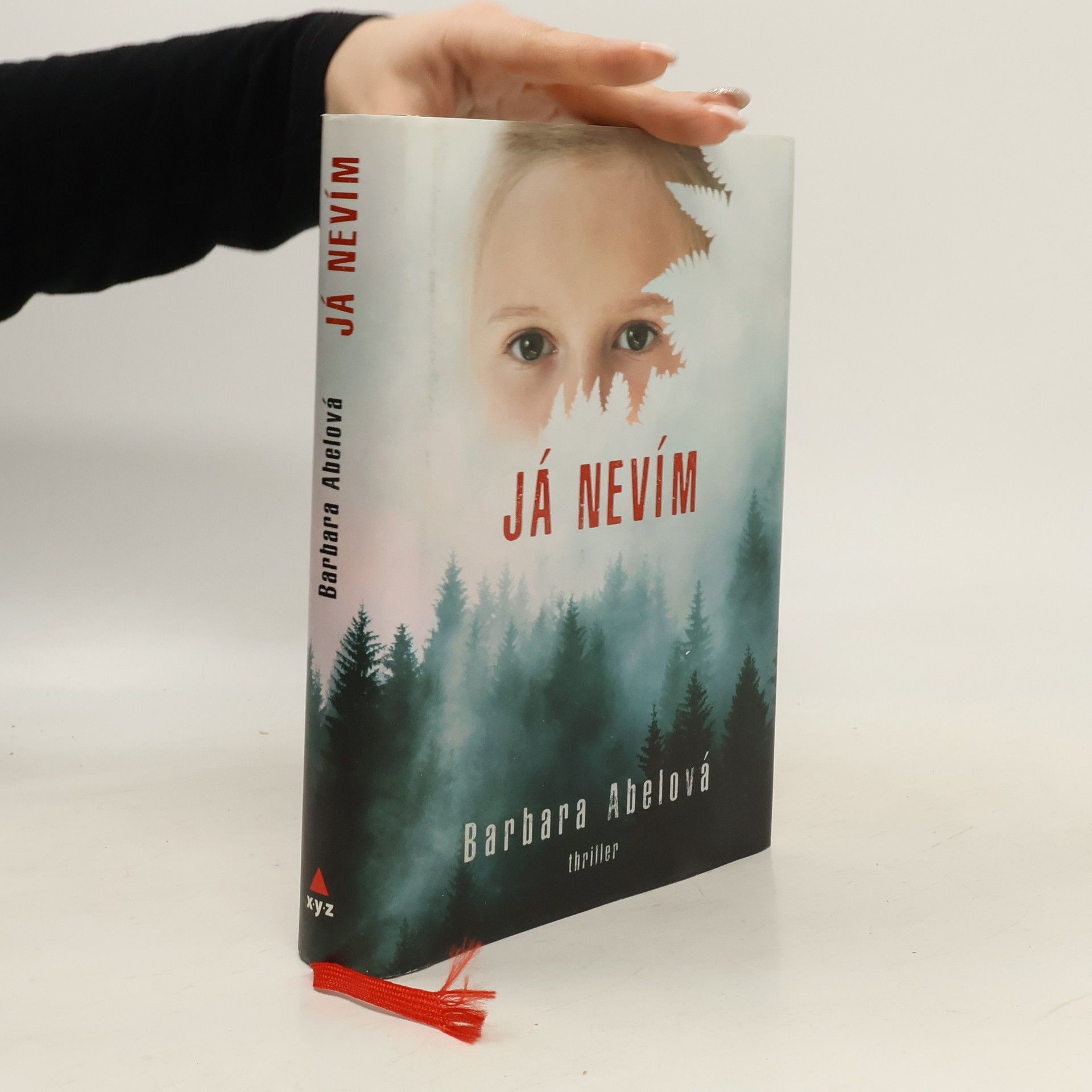 Barbara Abel-Wilmanns Já nevím