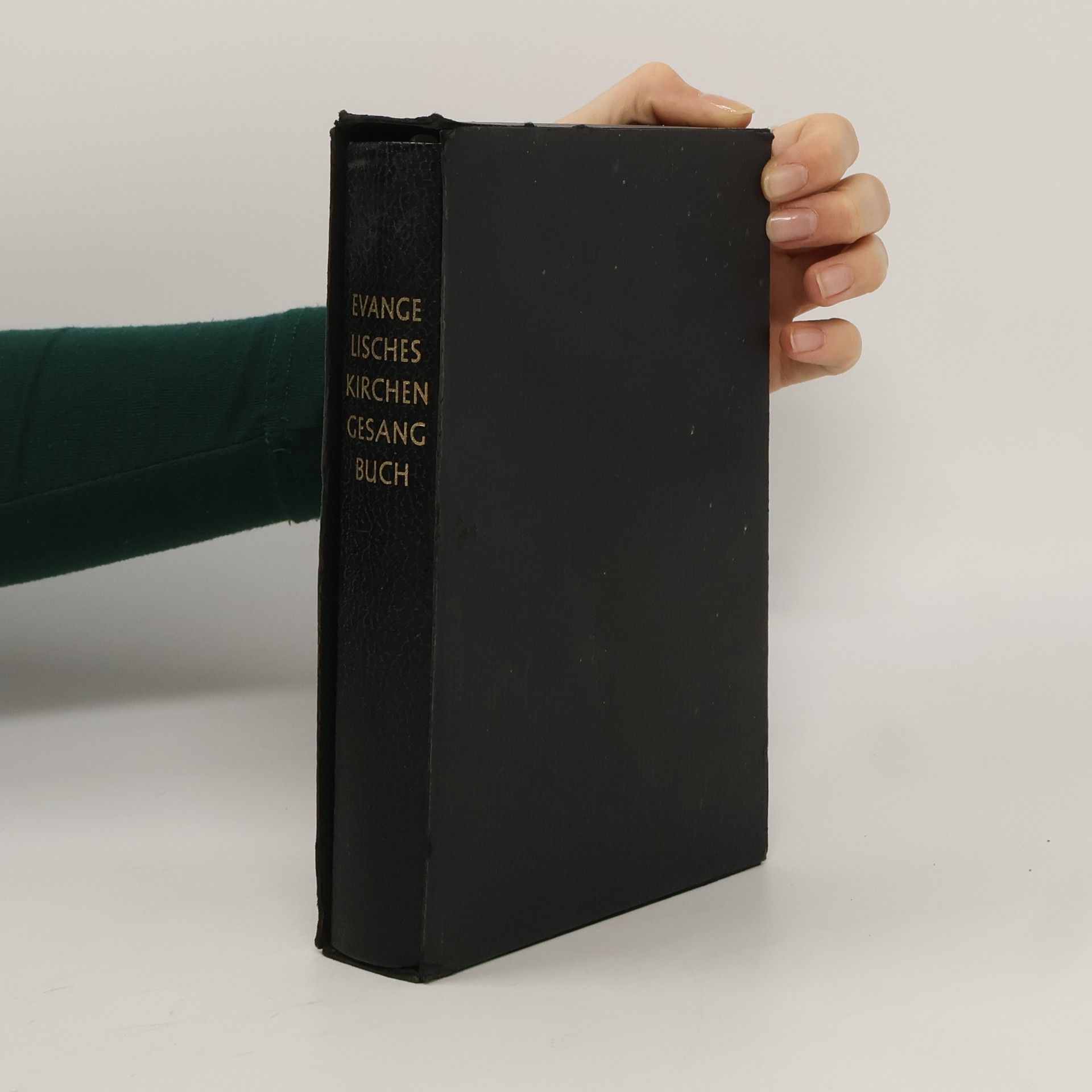 Various authors Evangelisches Kirchen-Gesangbuch