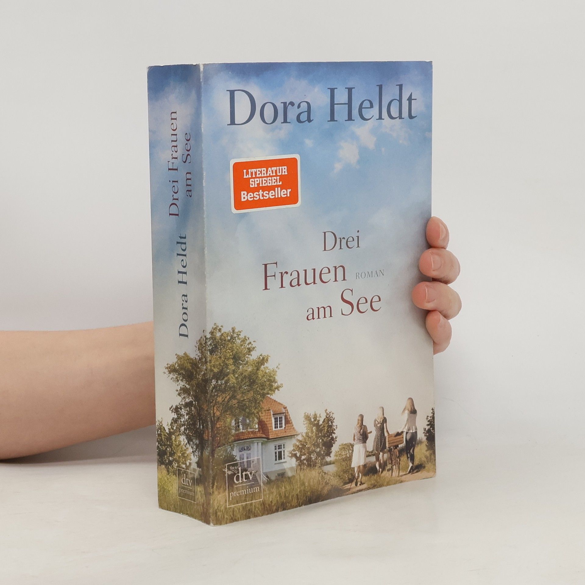 Dora Heldt Drei Frauen am See