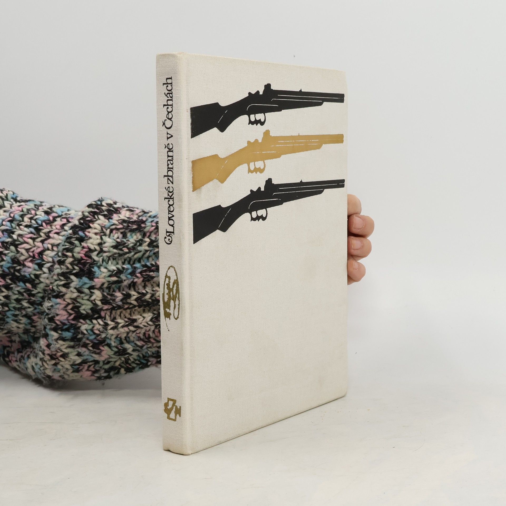 Ludiše Letošníková Lovecké zbraně v Čechách