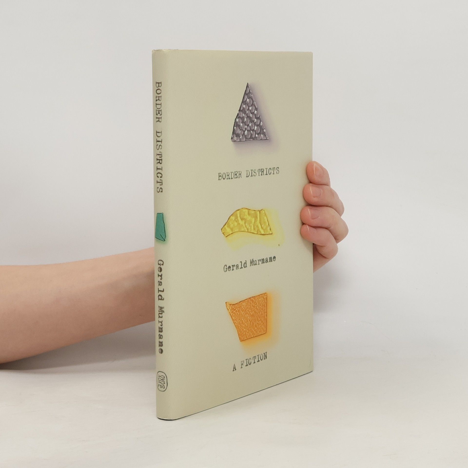 Gerald Murnane Border Districts