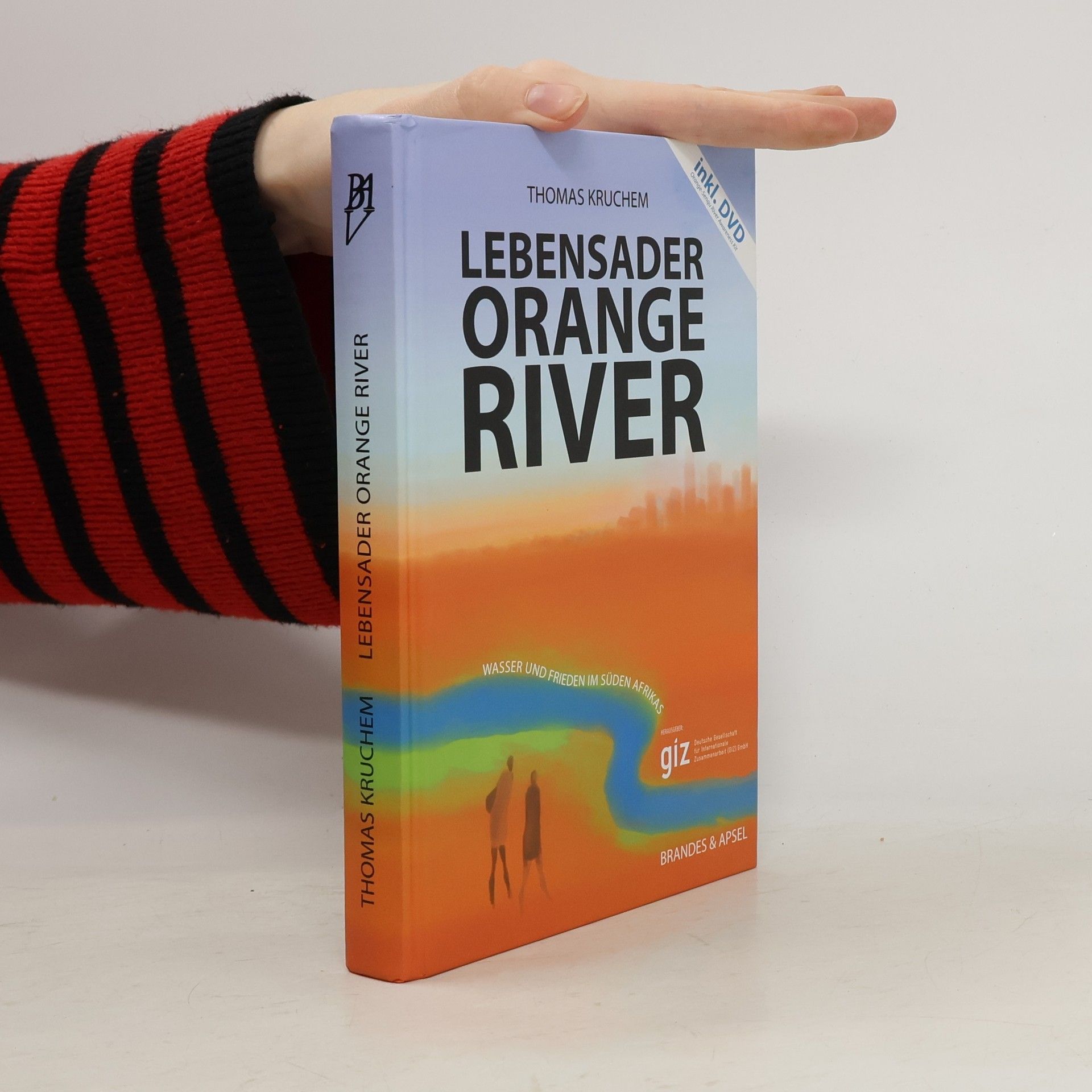 Thomas Kruchem Lebensader Orange River