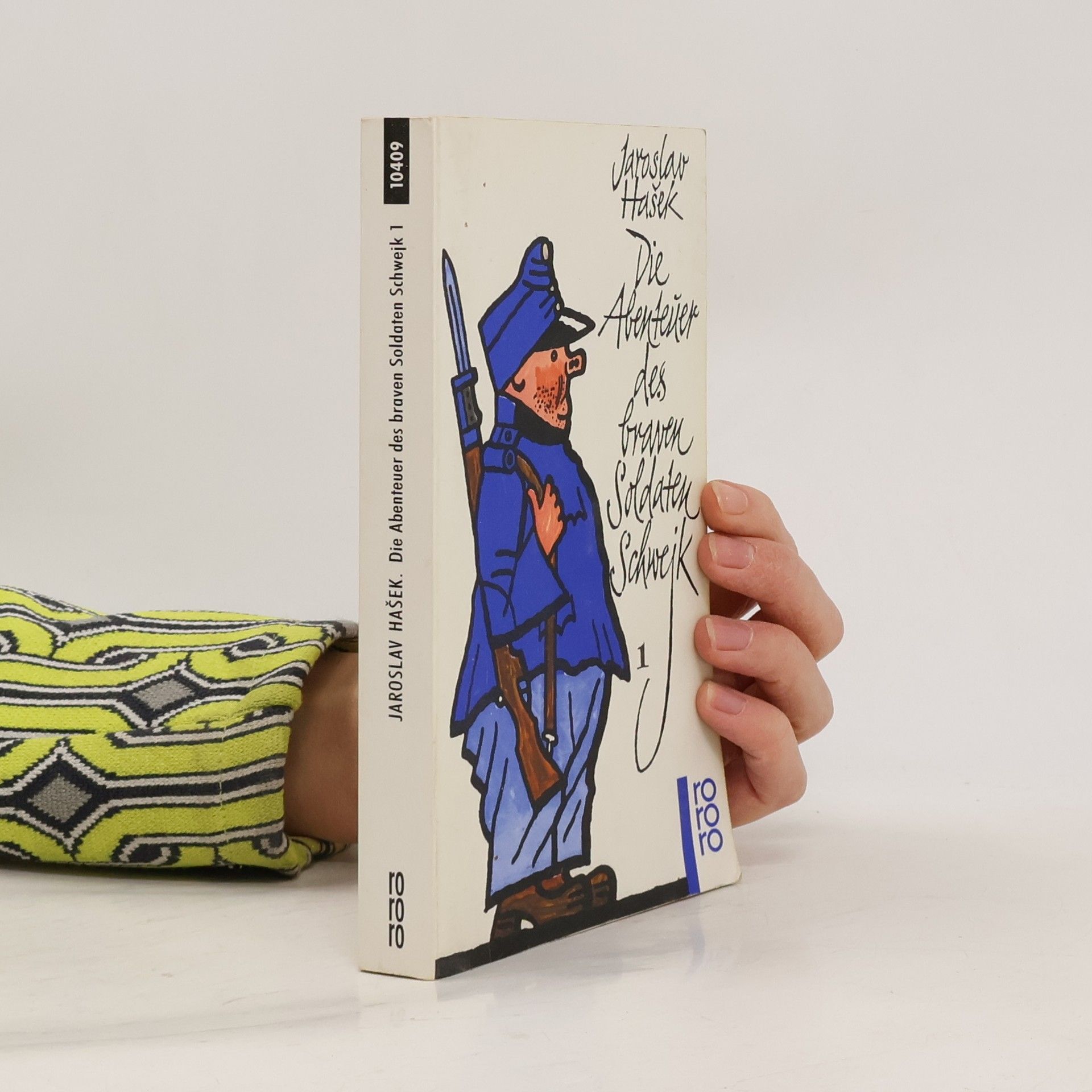 Jaroslav Hašek Die Abenteuer des braven Soldaten Schwejk 1