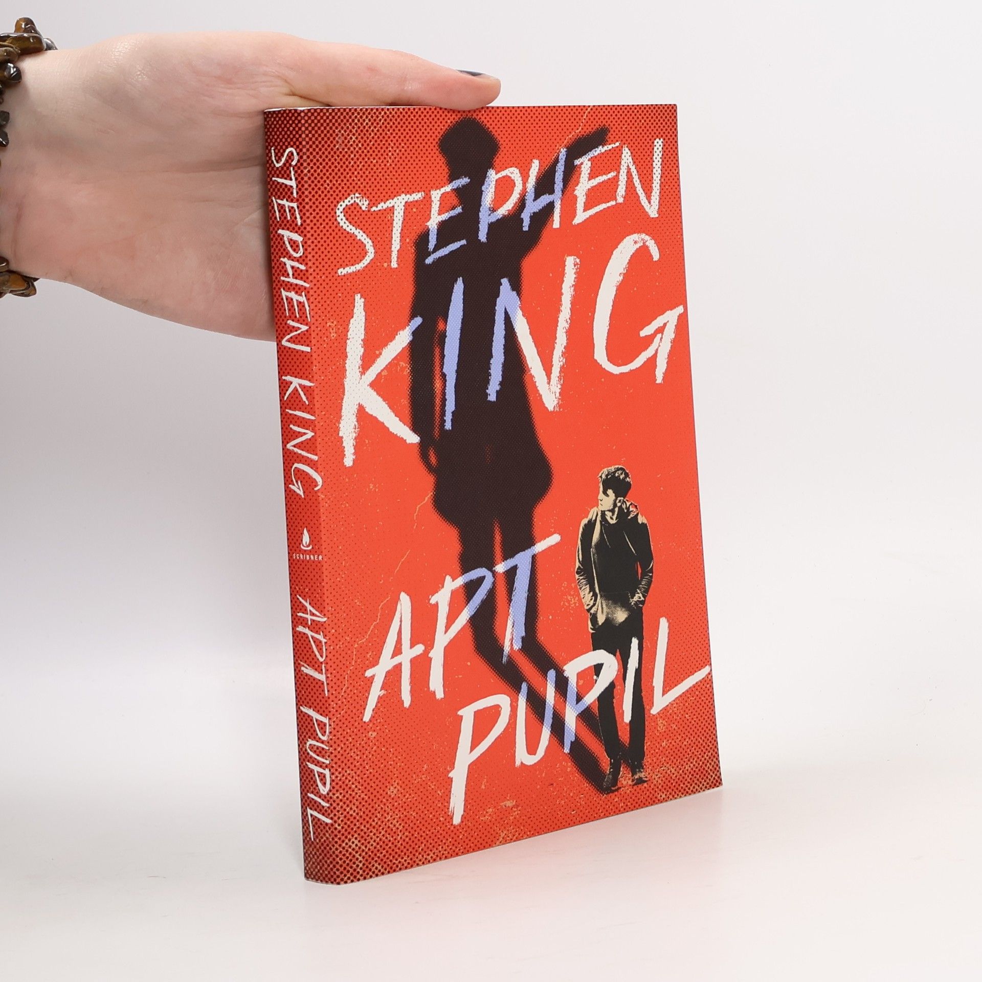 Stephen King Apt Pupil