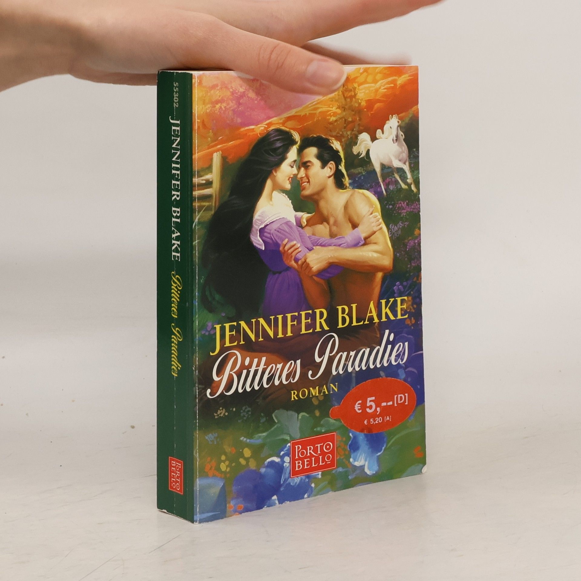 Jennifer Blake Bitteres Paradies