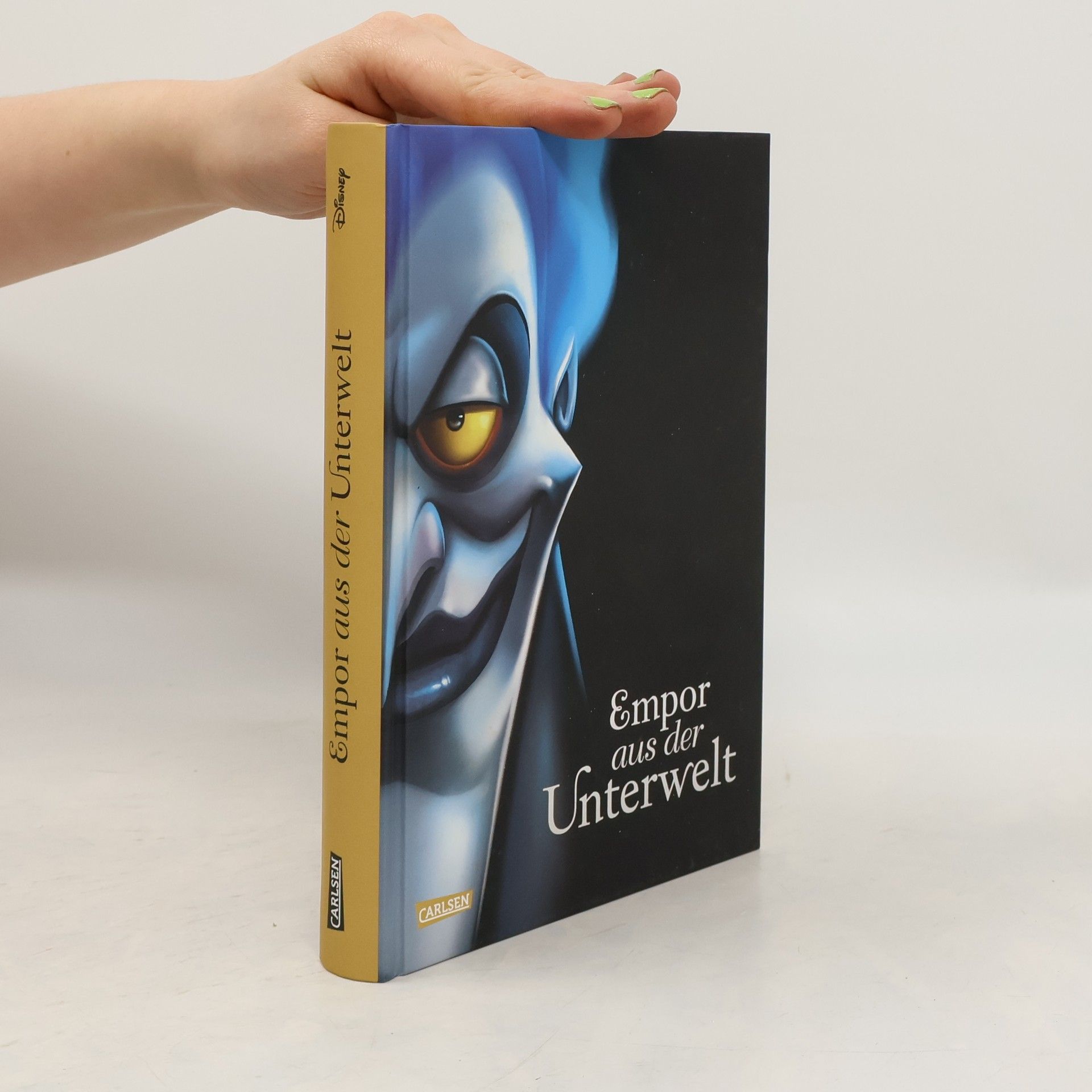 Walt Disney Disney. Villains 10: Empor aus der Unterwelt