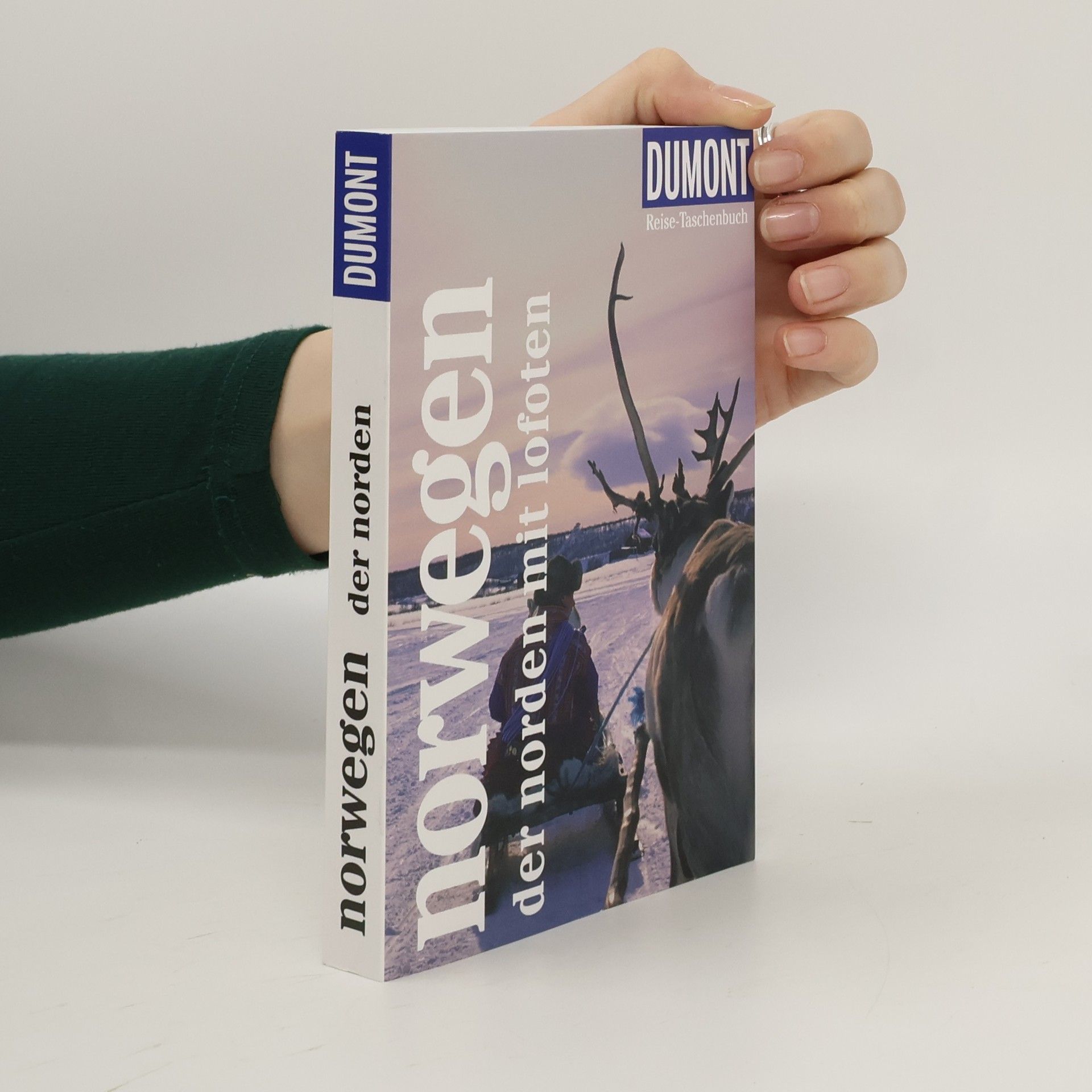 Michael Möbius Norwegen - der Norden mit Lofoten