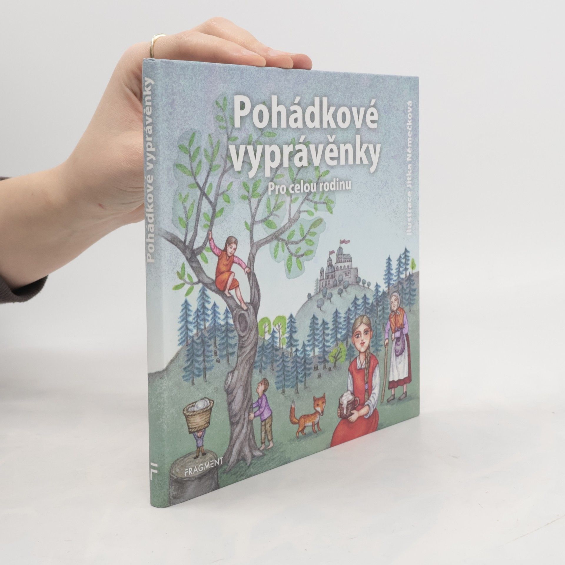 Božena Němcová Pohádkové vyprávěnky: Pro celou rodinu