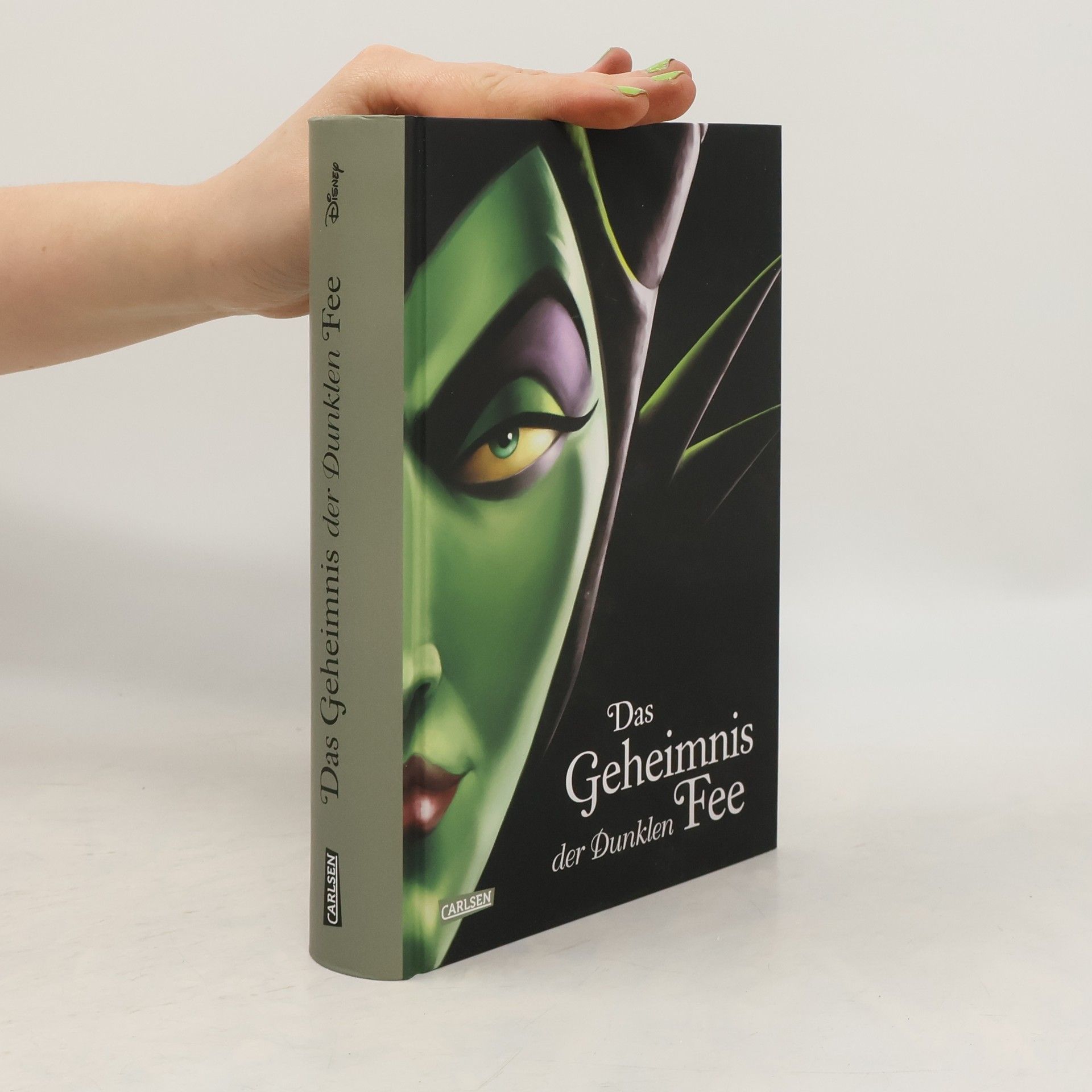 Serena Valentino Das Geheimnis der dunklen Fee