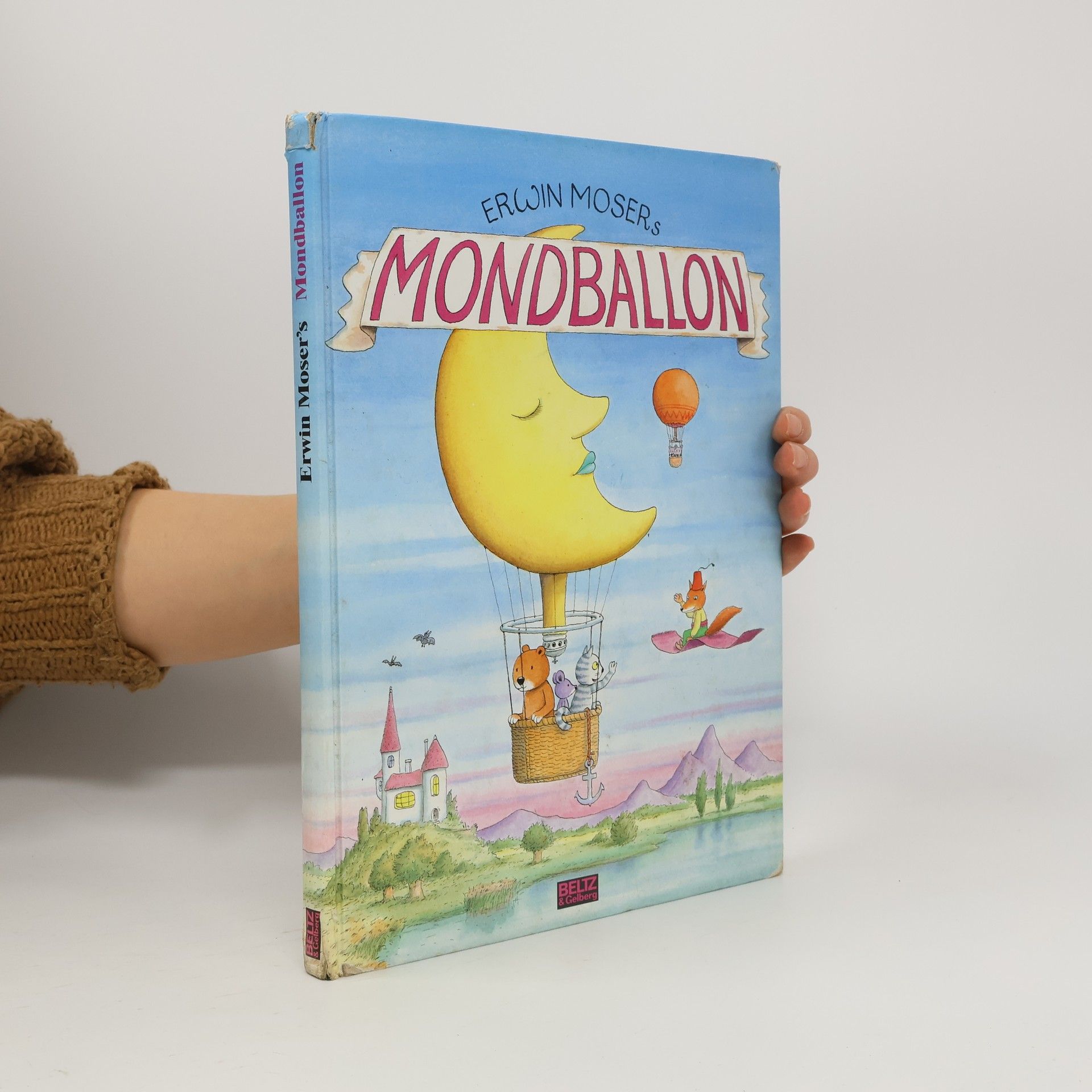 Erwin Moser Erwin Moser's Mondballon