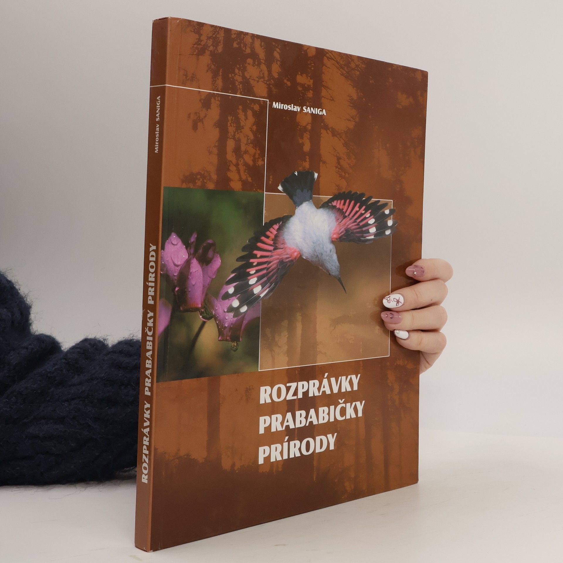 Miroslav Saniga Rozprávky prababičky prírody