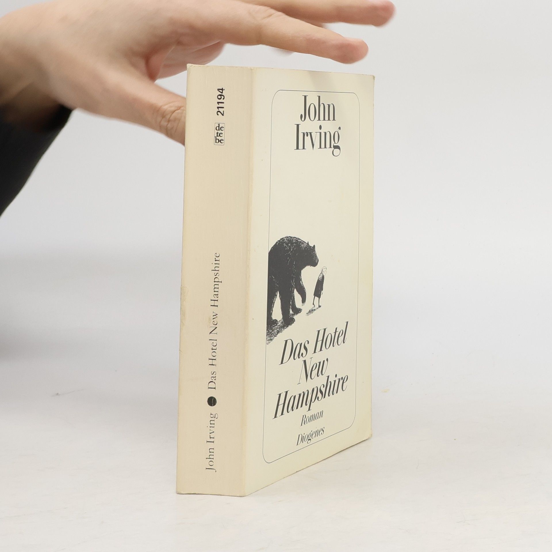 John Irving Das Hotel New Hampshire