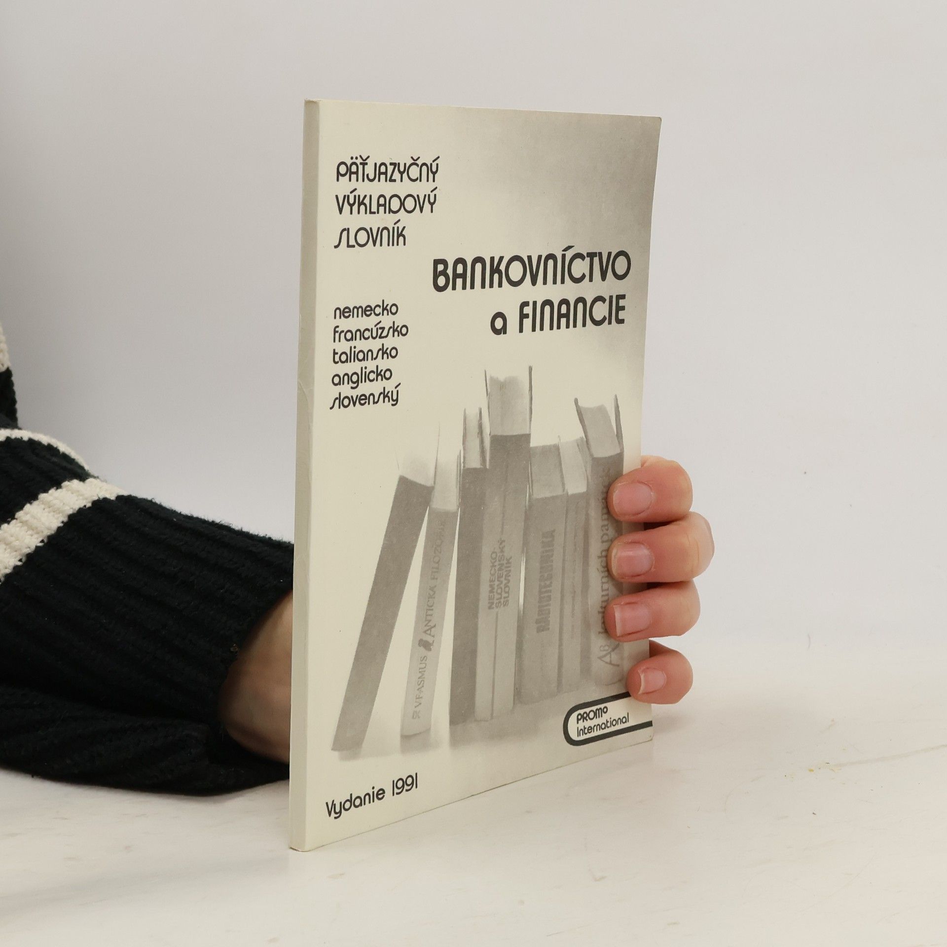 Various authors Bankovníctvo a finance