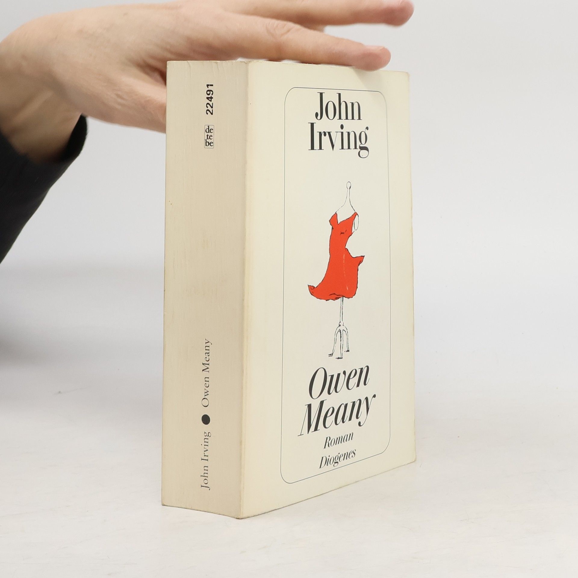 John Irving Owen Meany