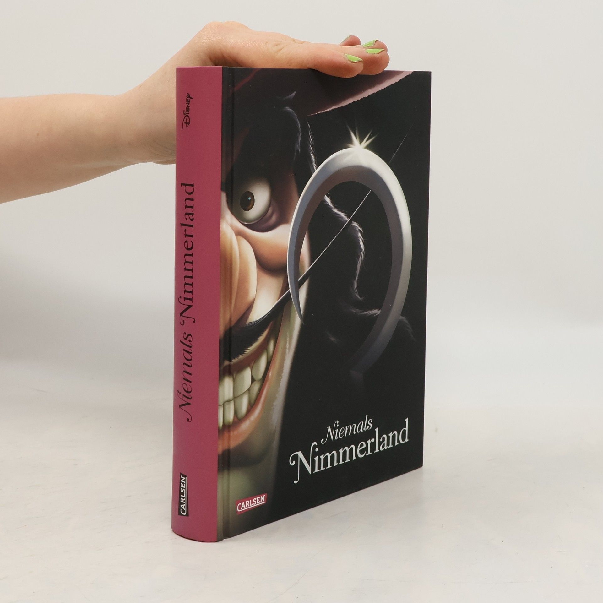 Serena Valentino Niemals Nimmerland